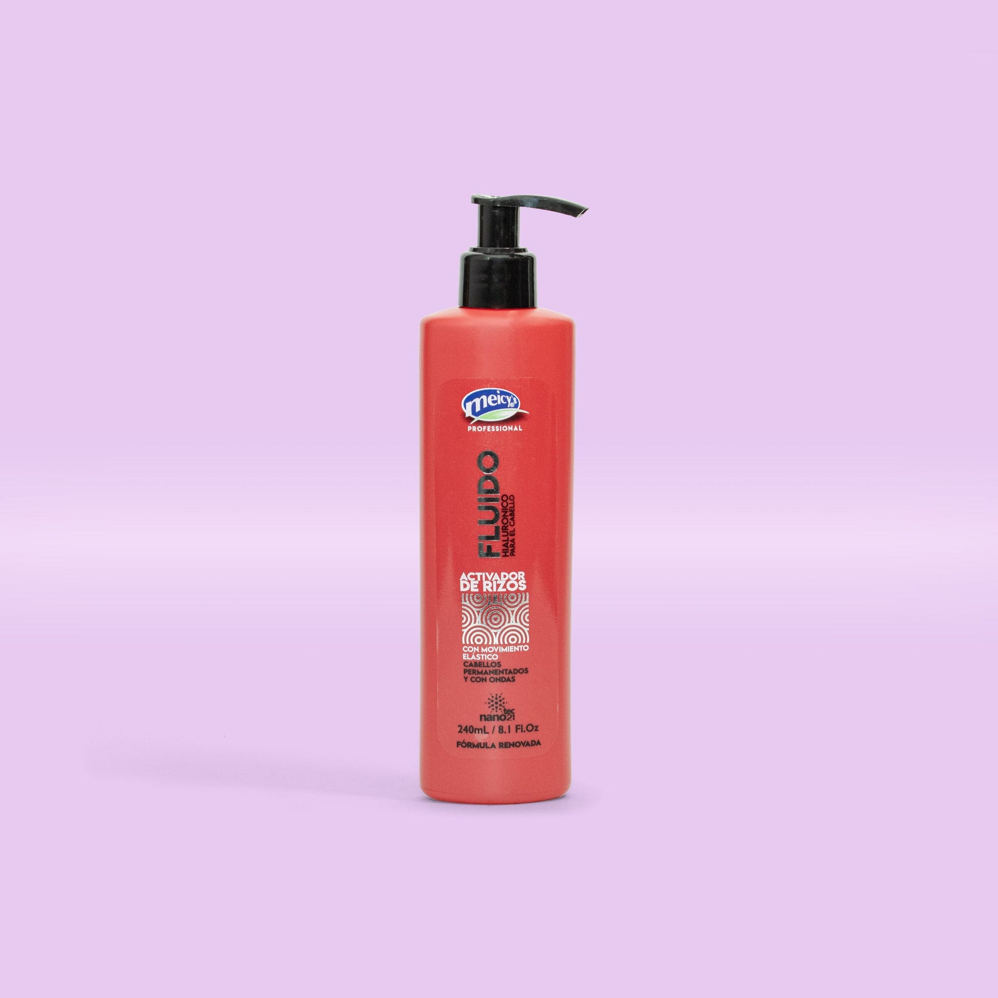 Fluido Activador de Rizos