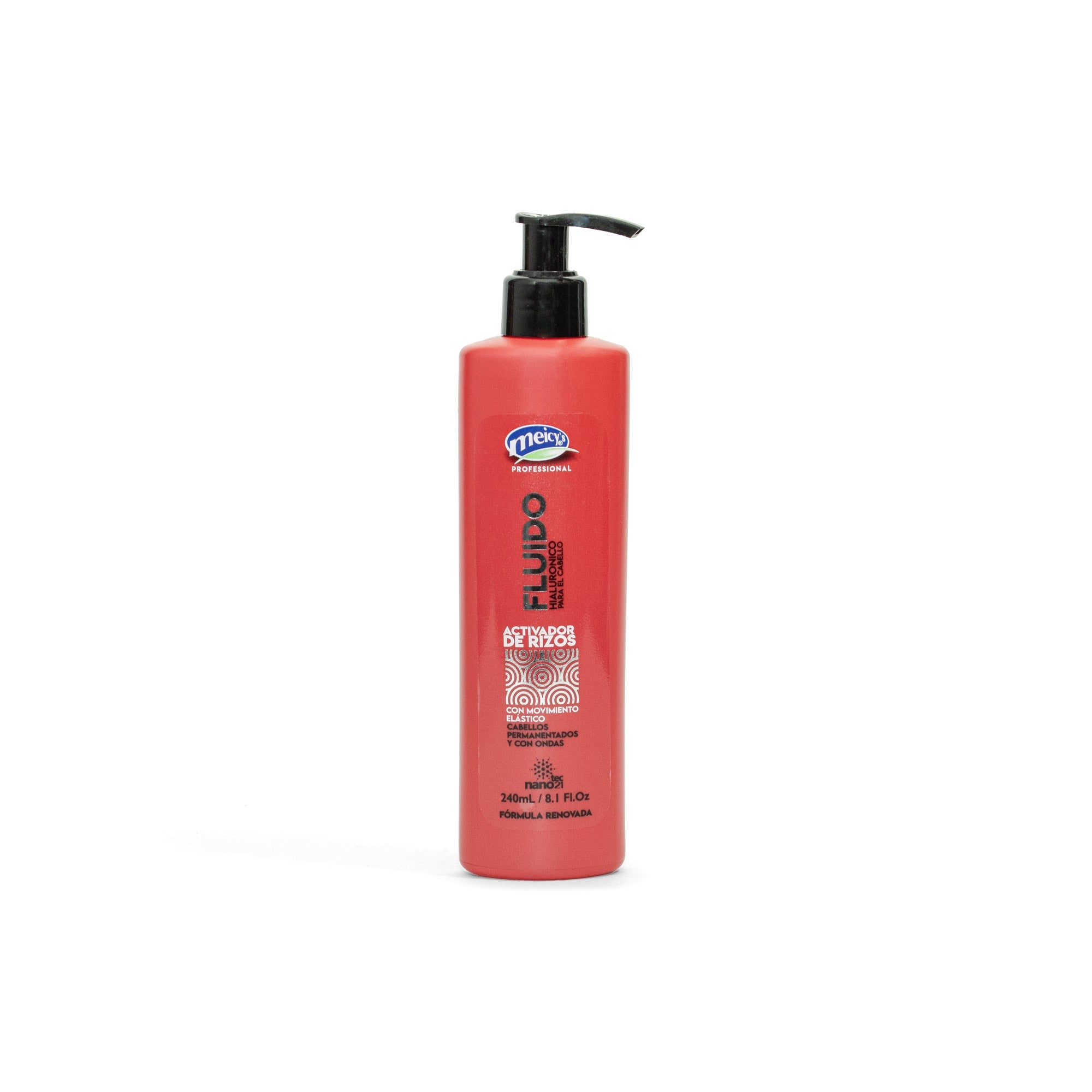 Fluido Activador de Rizos x240ml