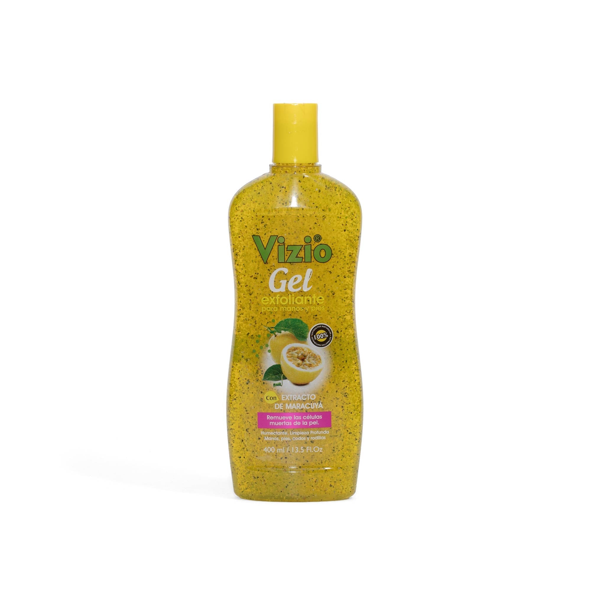 Gel Exfoliante con Extracto de Maracuyá x400ml