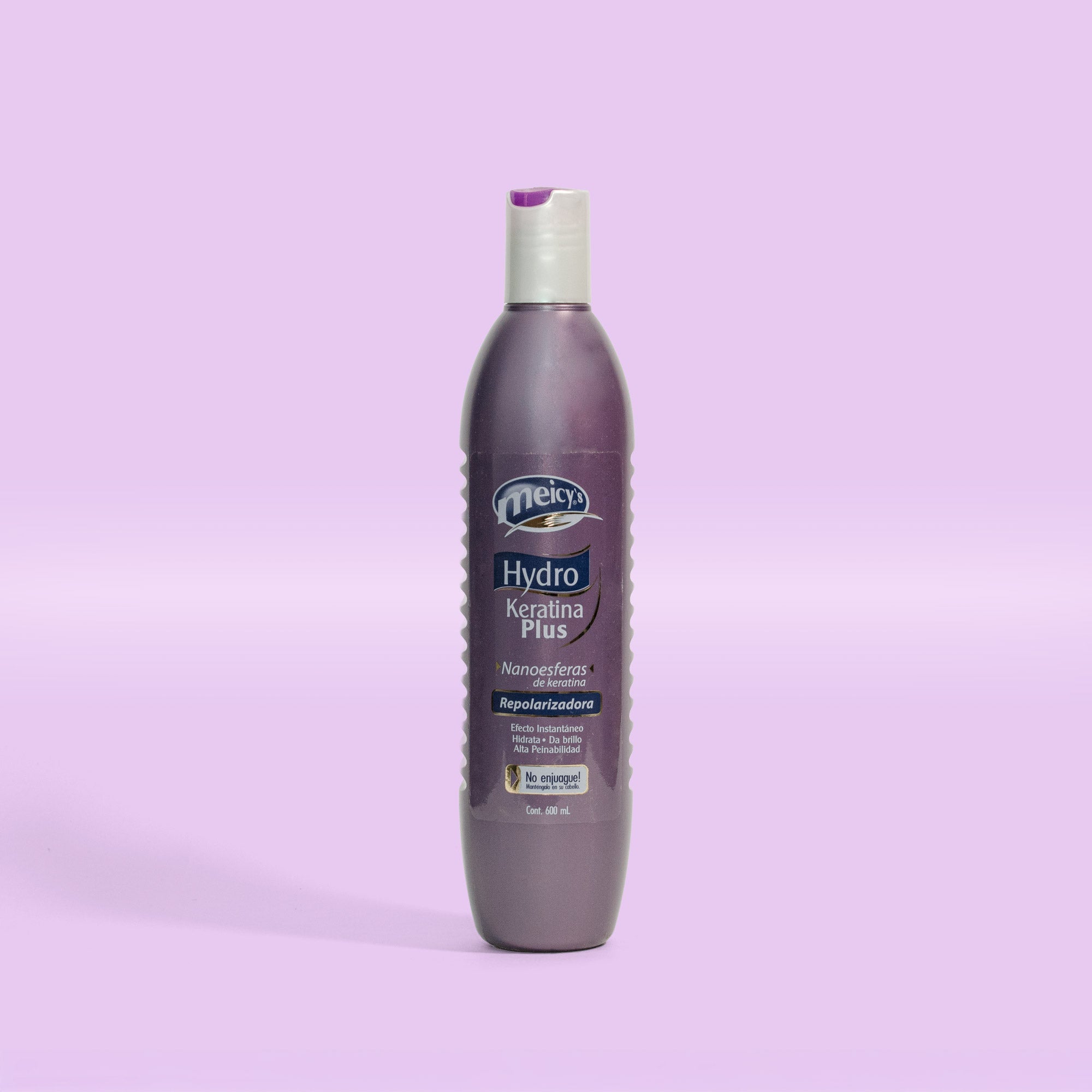 Crema para peinar con keratina