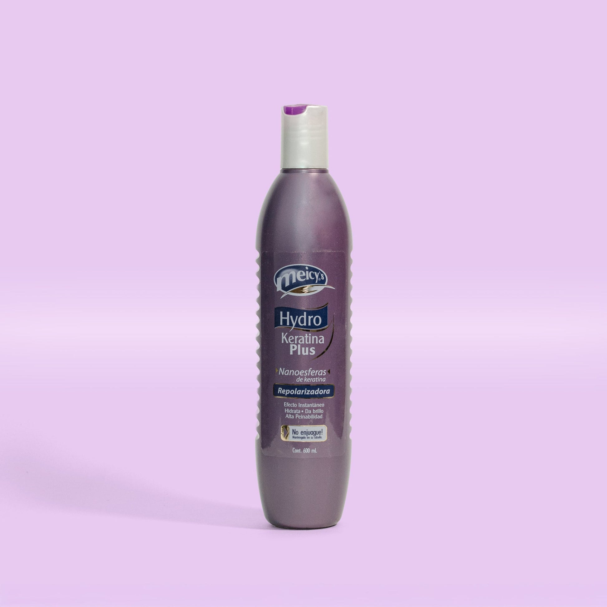 Crema para peinar con keratina