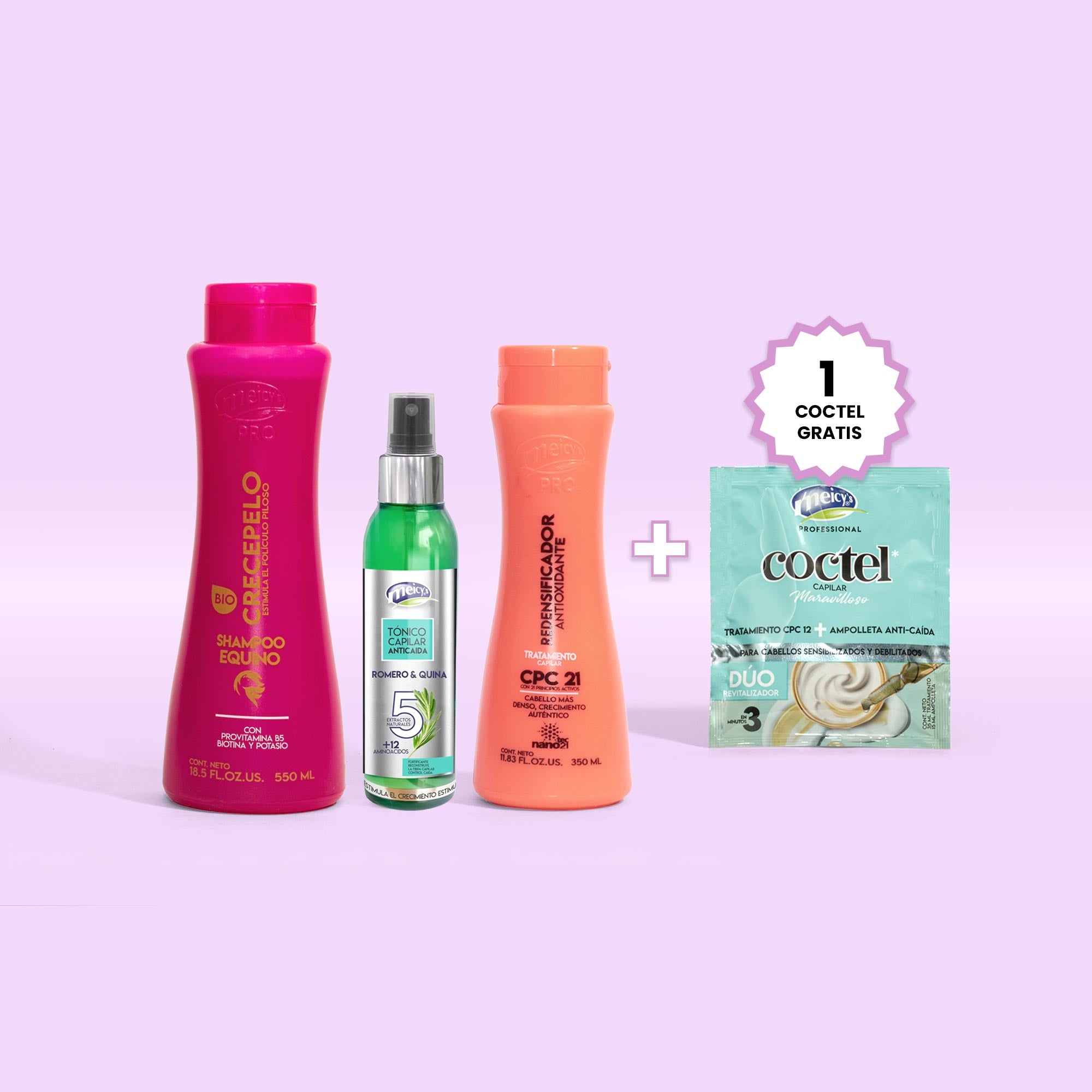 Kit Anticaída Meicys