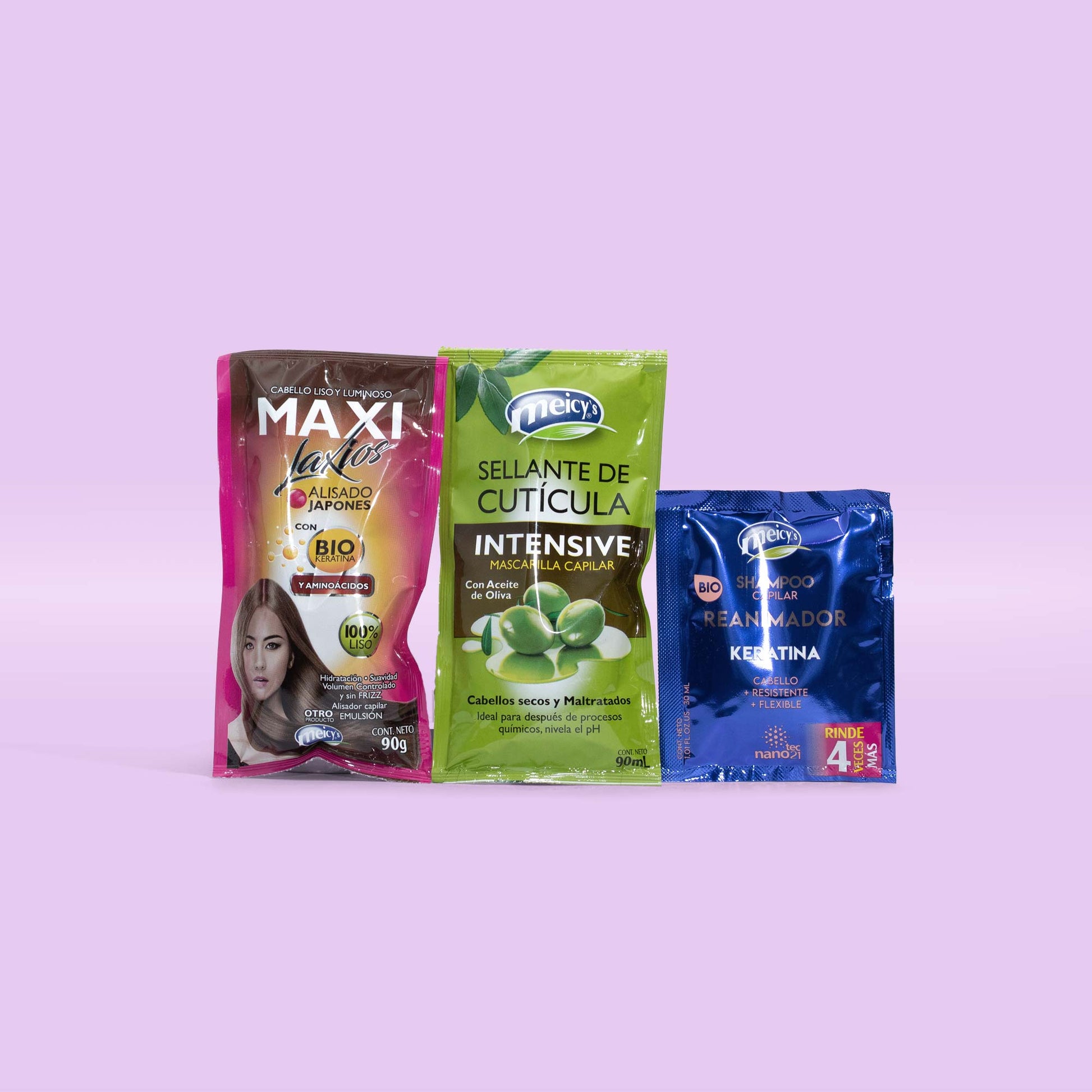 Kit Maxi Laxios x210ml