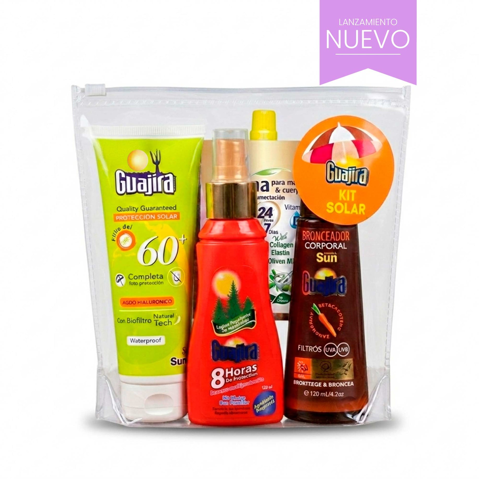 Kit de Verano Guajira by Meicy's