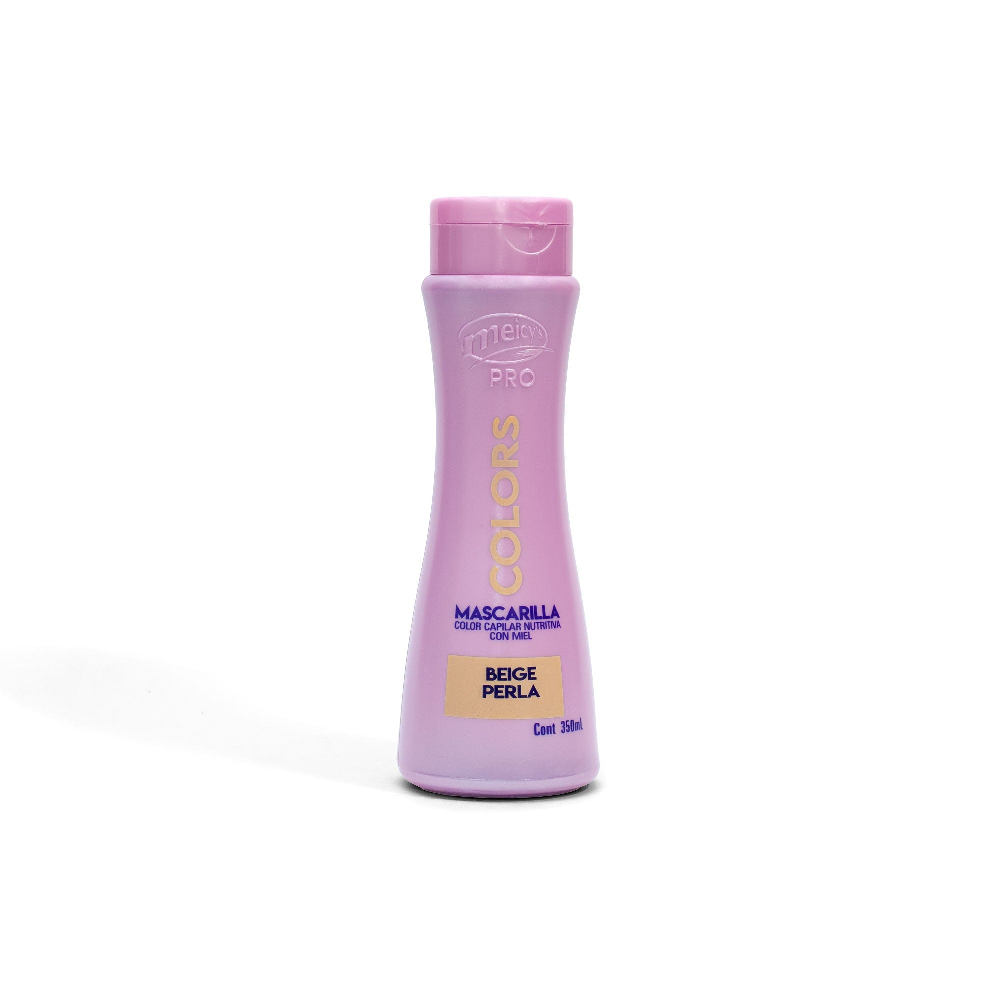 Mascarilla Meicys Colors Beige Perla x350ml