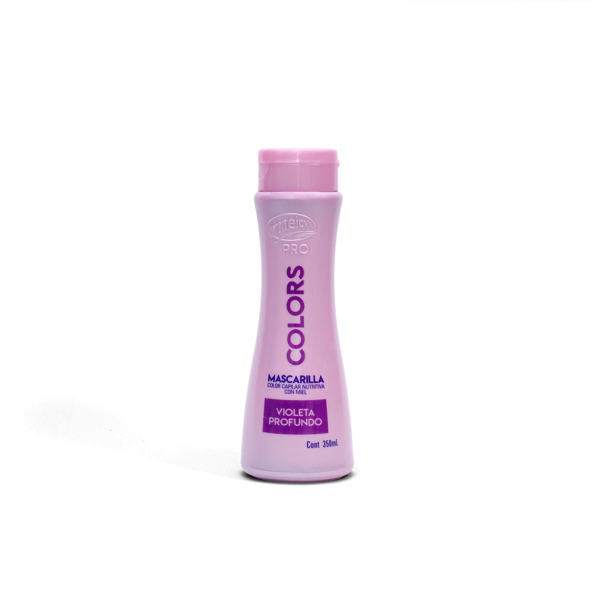 Mascarilla Meicys Colors Violeta Profundo x350ml