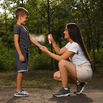 Activa tu escudo contra los mosquitos