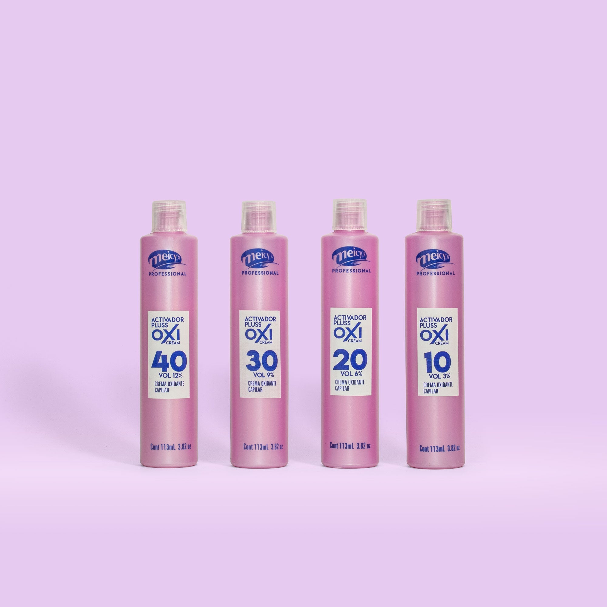 Oxigenta Meicys 10 vol x113ml