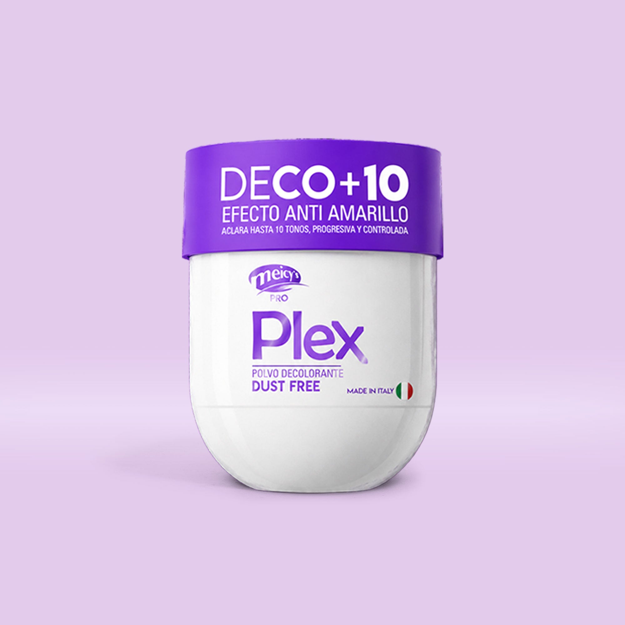 Polvo Decolorante Deco Plex Meicy's