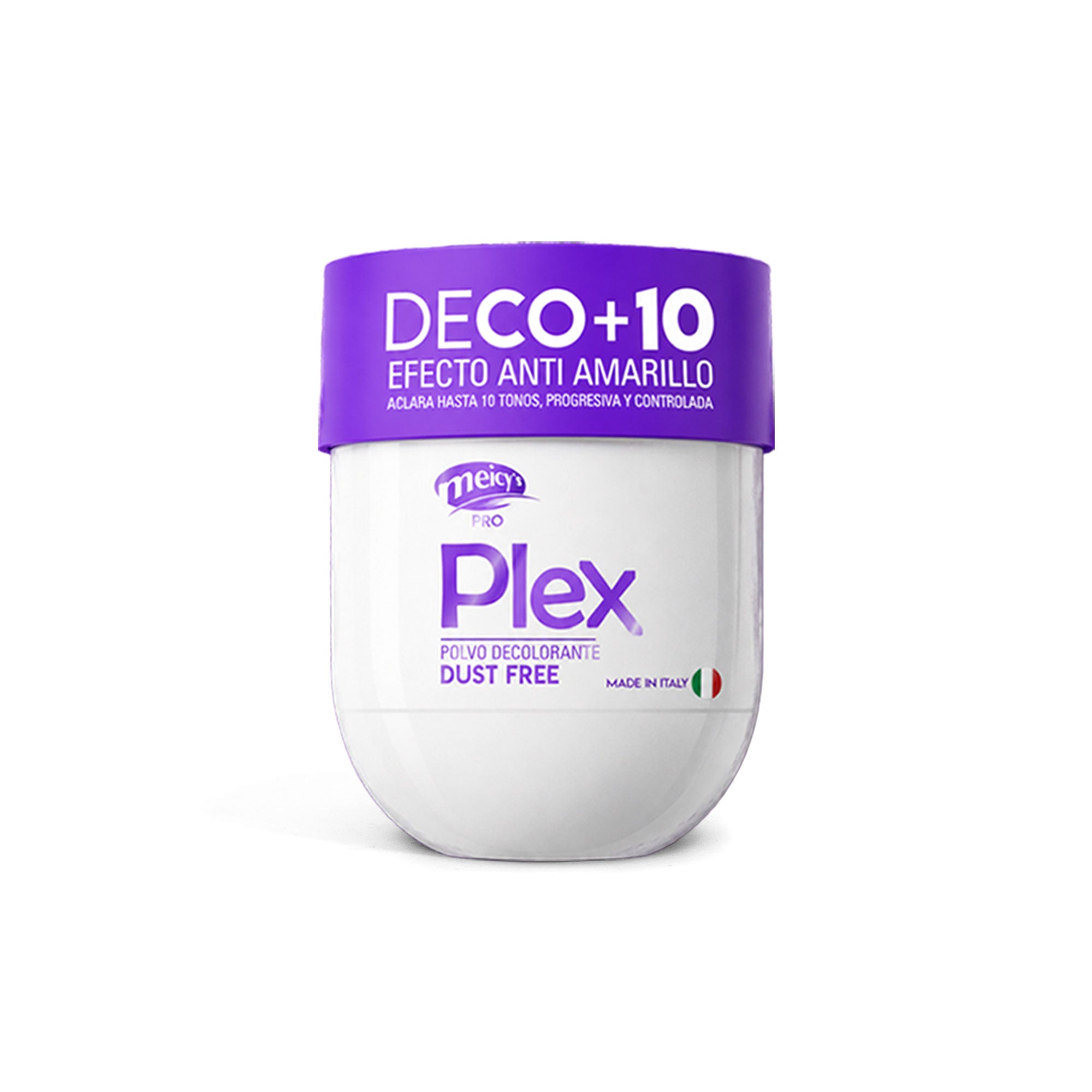 Polvo Decolorante Deco Plex Meicy's