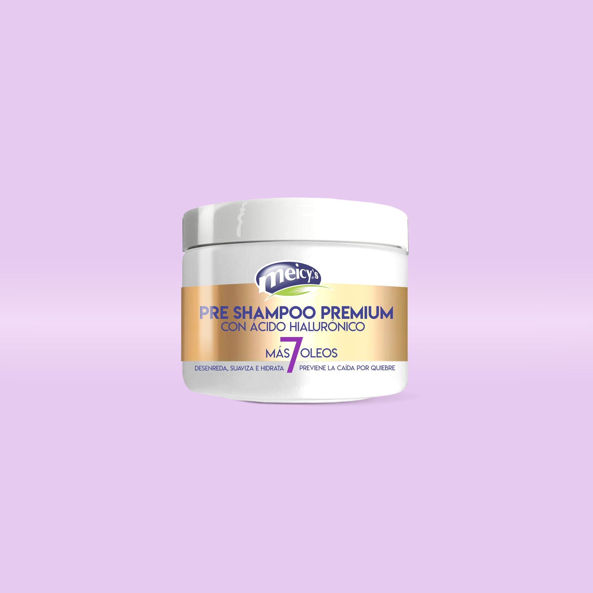 Pre Shampoo Premium 7 Óleos