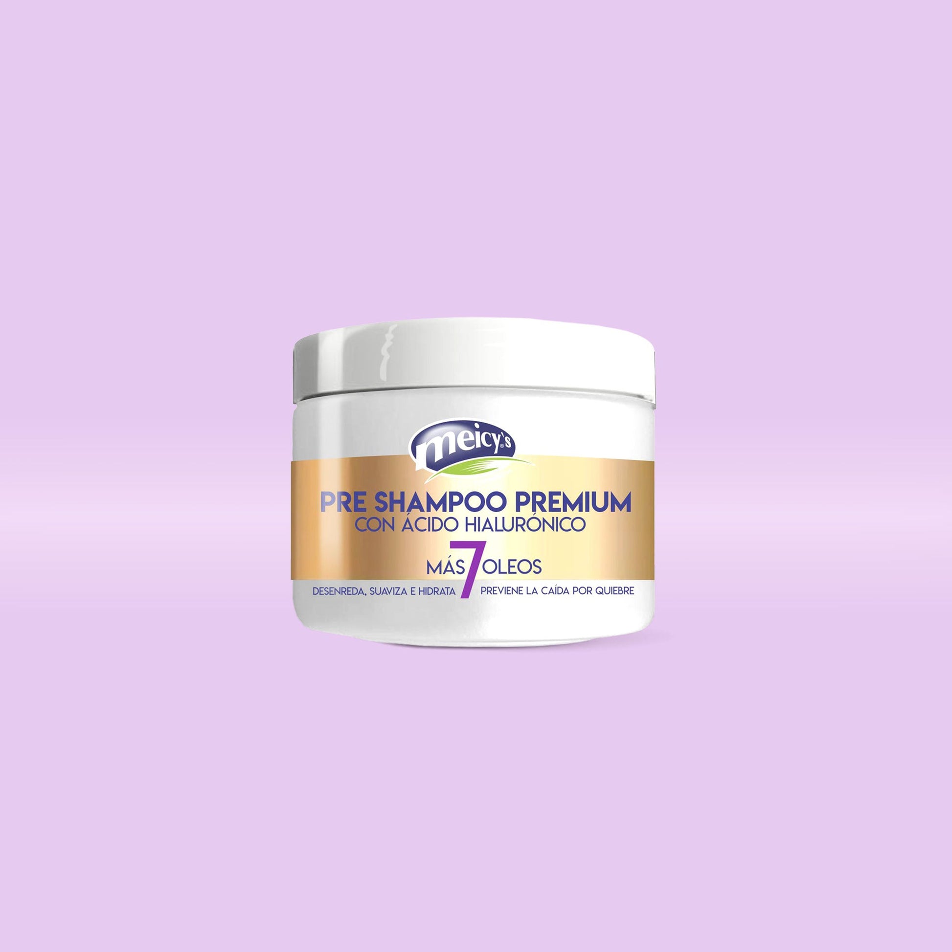 Pre Shampoo Premium 7 Óleos