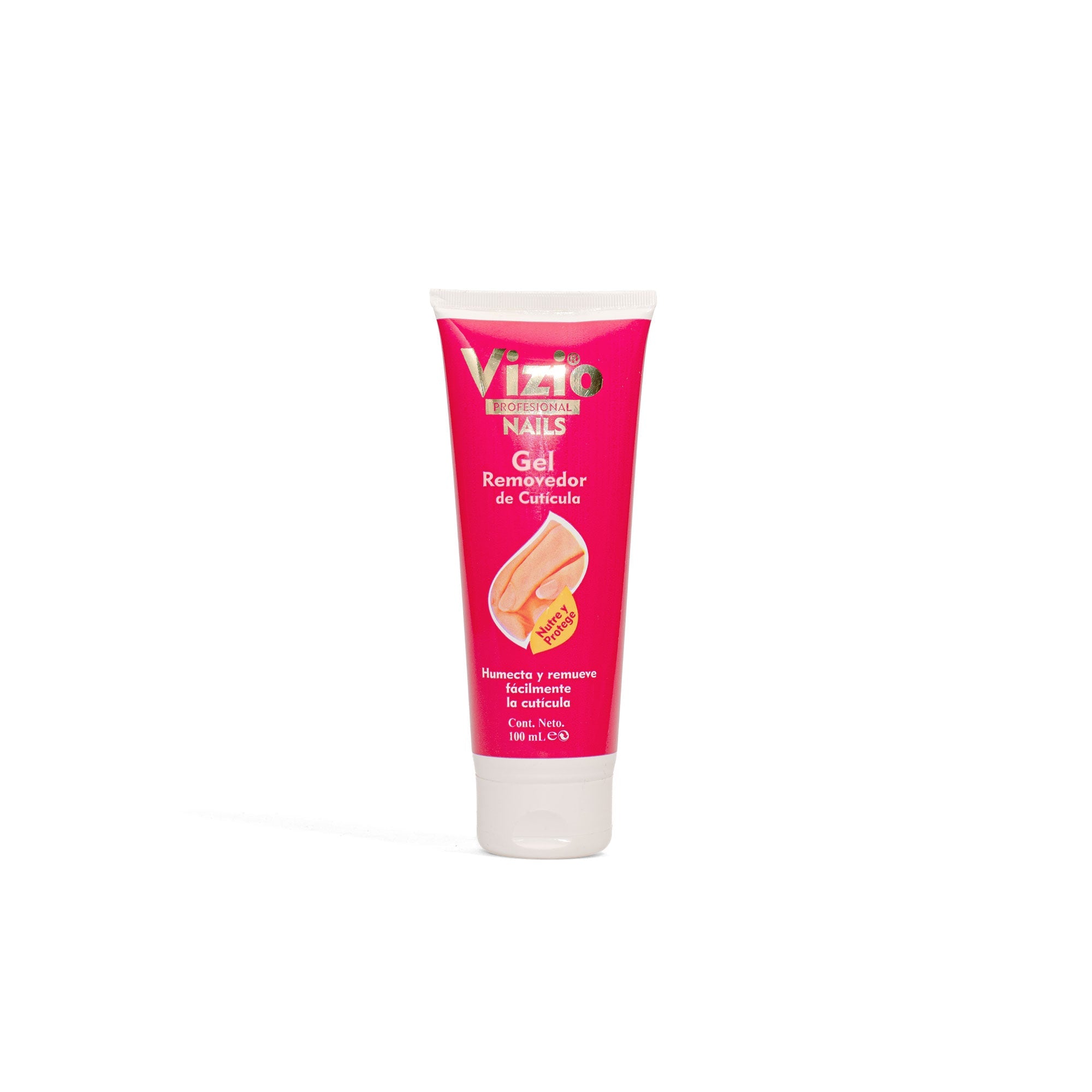 Gel Removedor de Cutícula x100ml