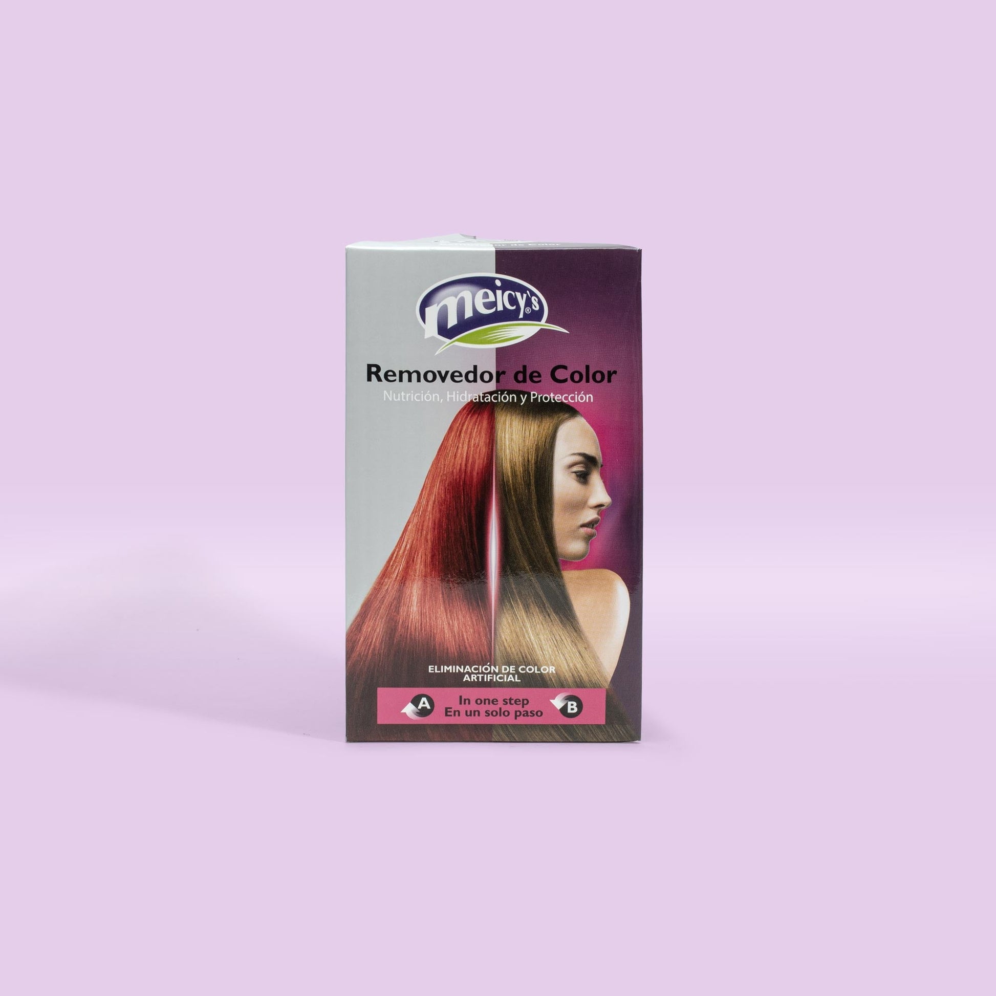 Removedor de Color Meicys x360ml