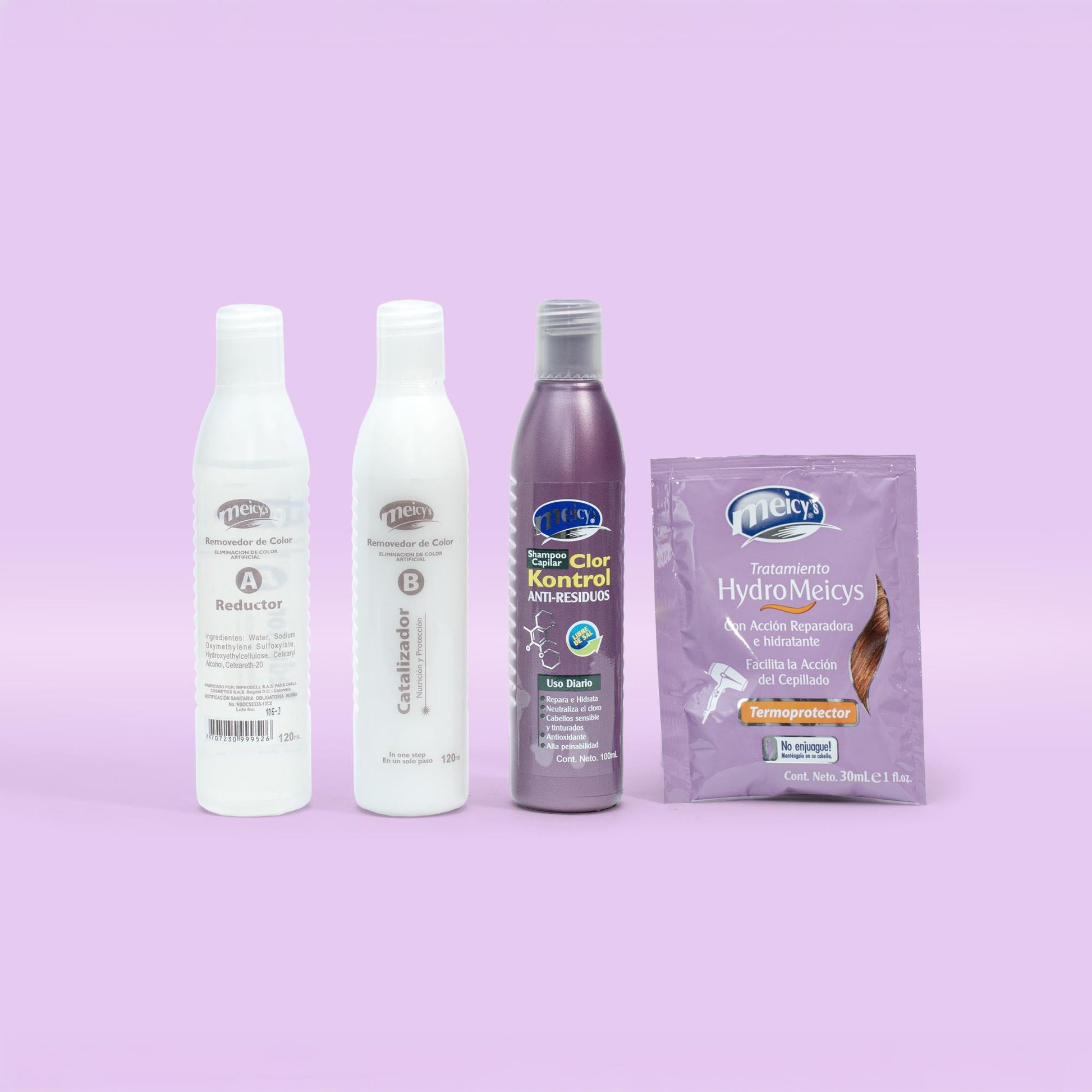 Removedor de Color x360ml