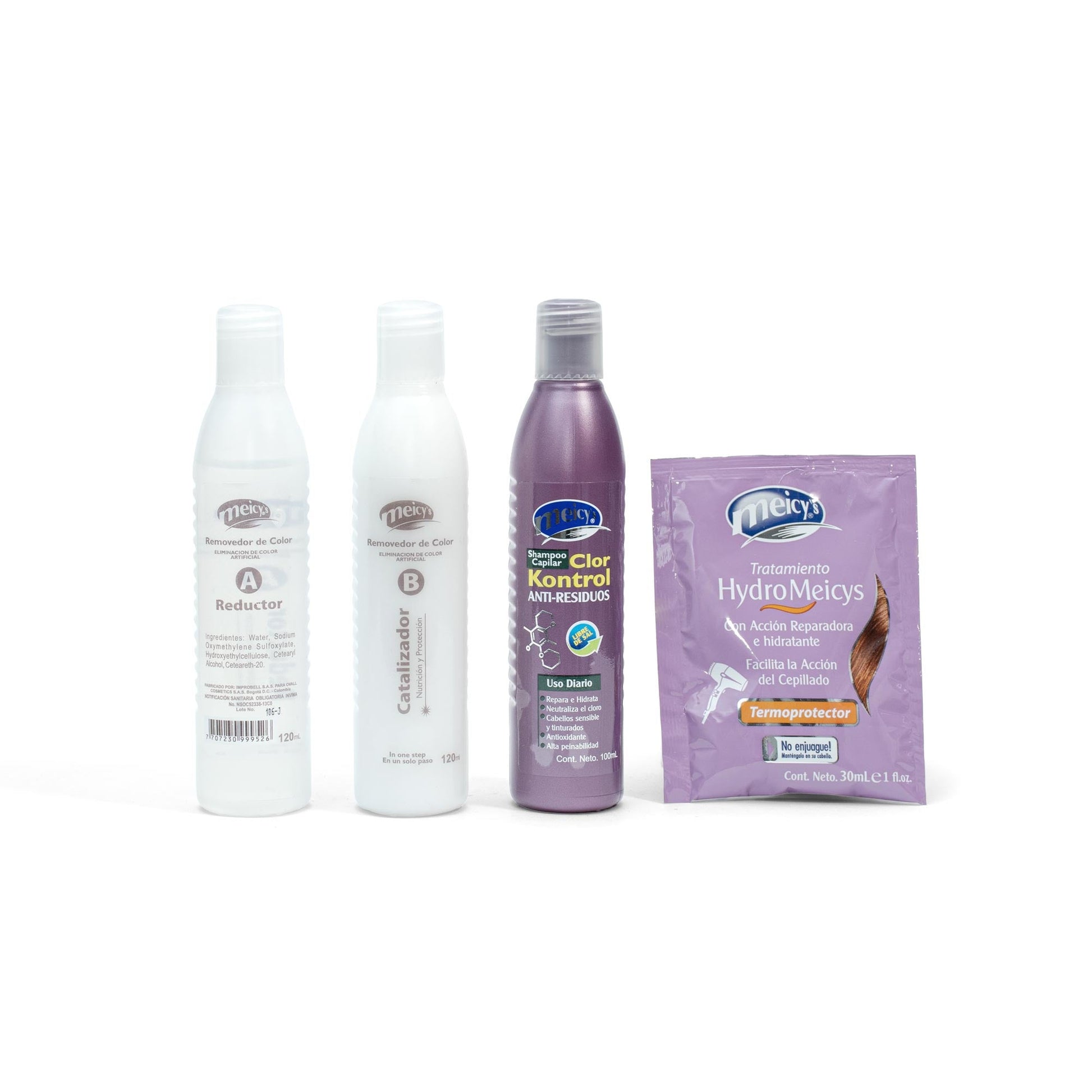 Removedor de Color x360ml