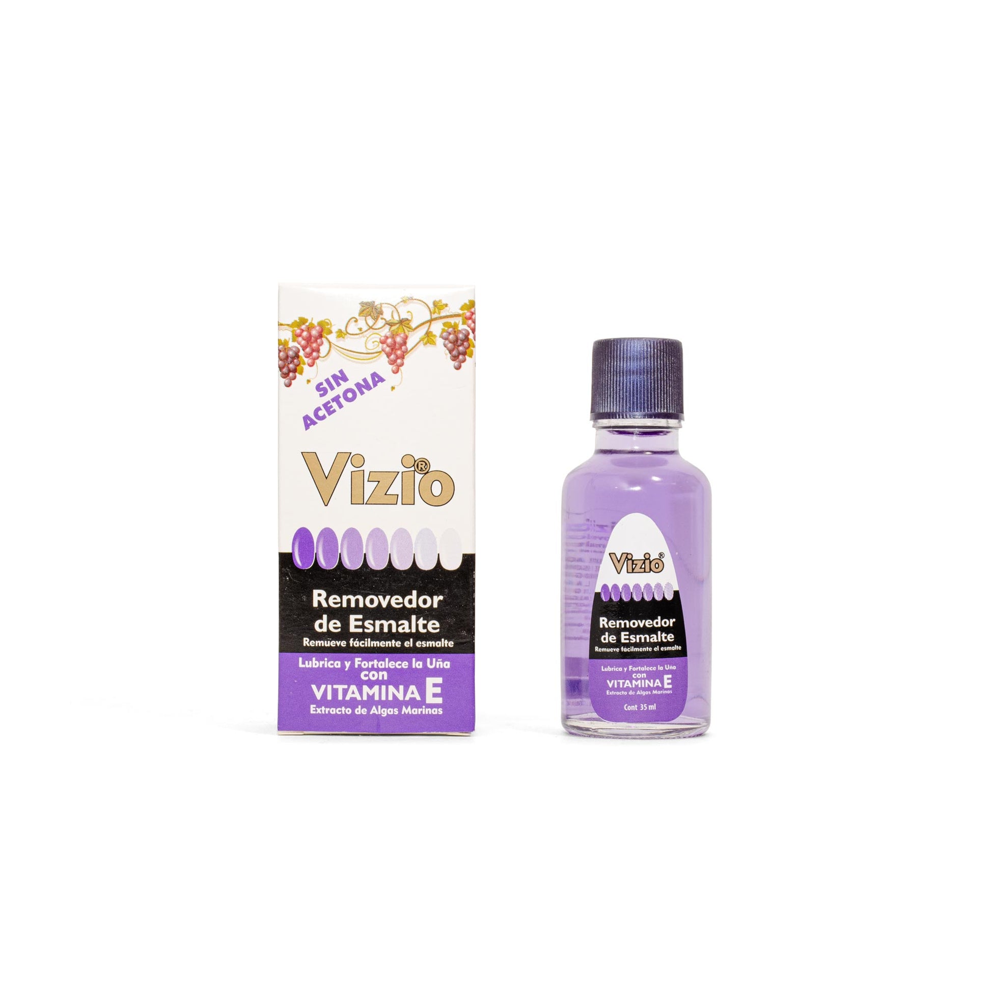 Removedor de Esmalte x35ml