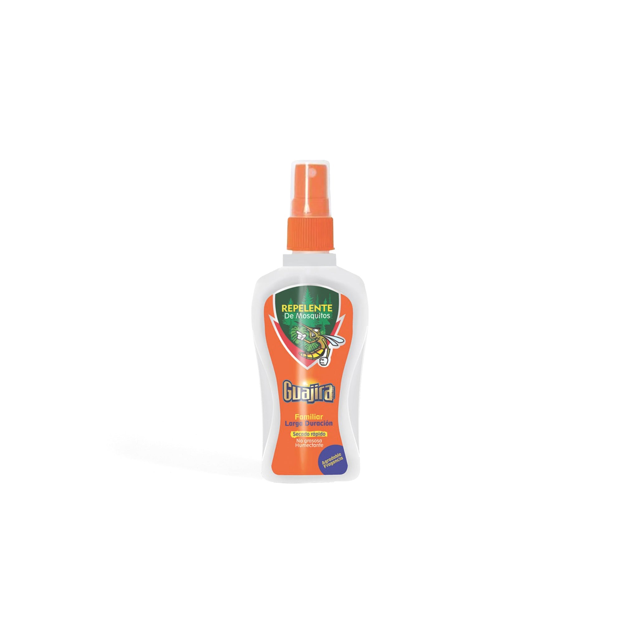 Repelente Guajira x120ml