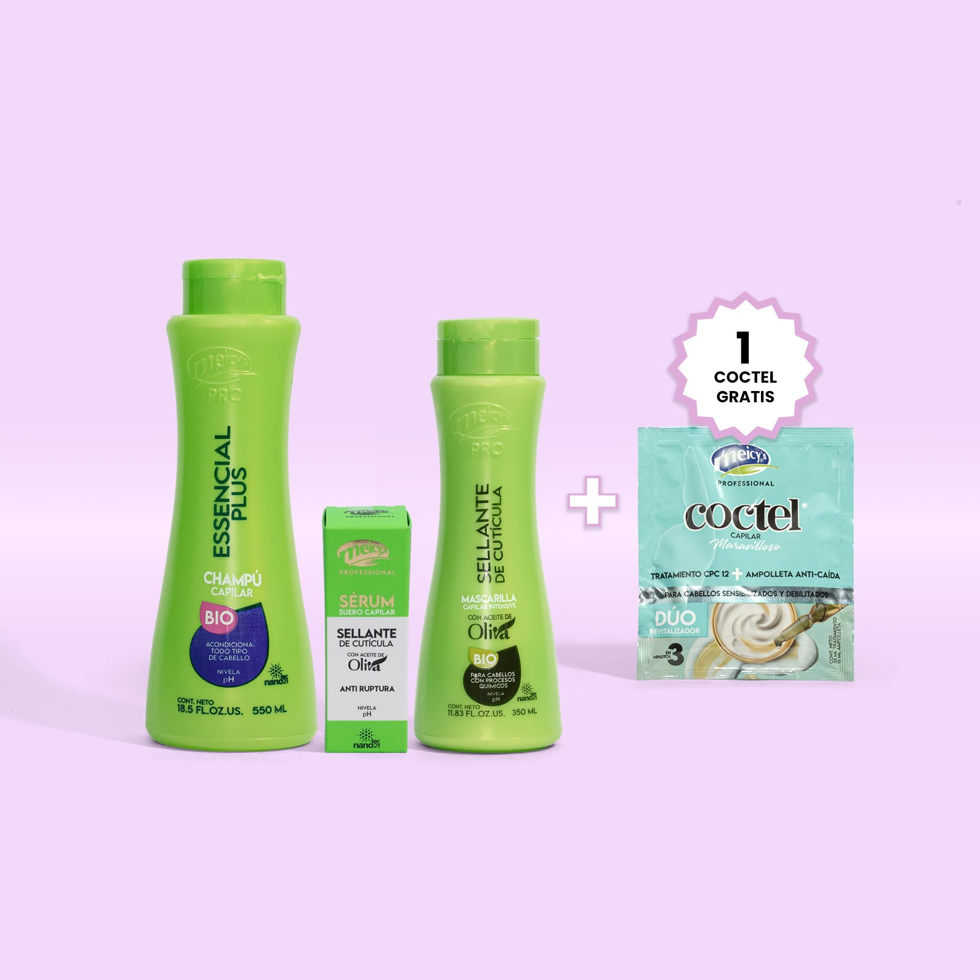 Ritual Estabilizador PH Meicys