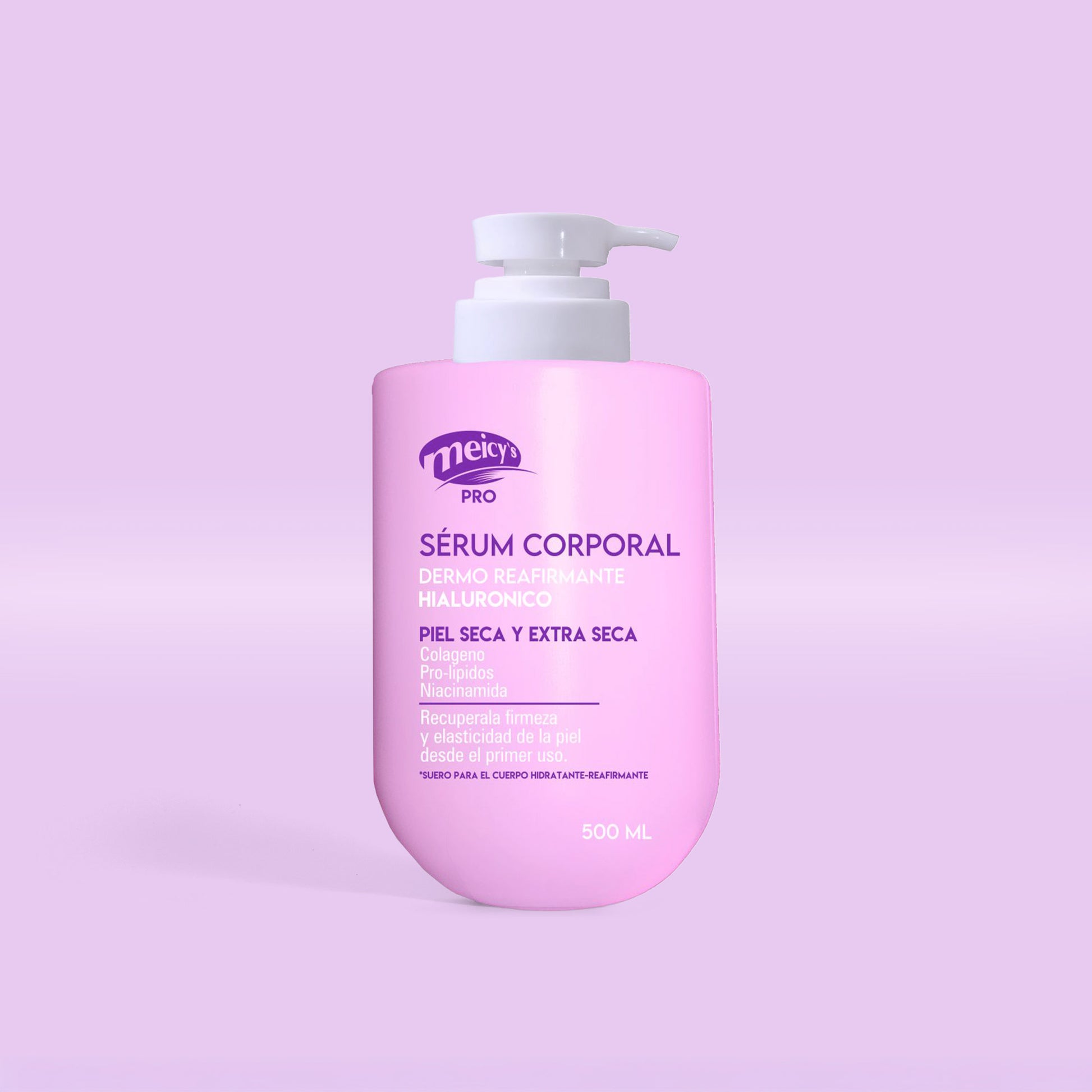 Sérum Corporal Reafirmante Meicy's