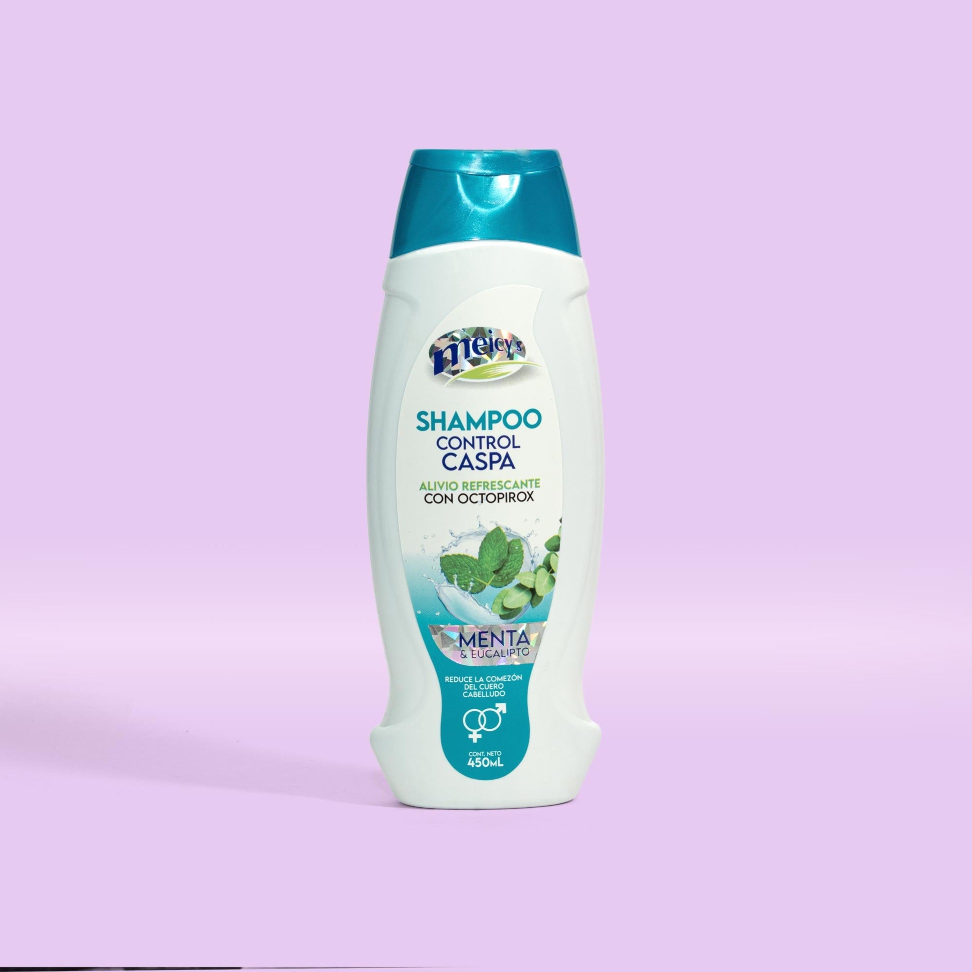 Shampoo para la caspa