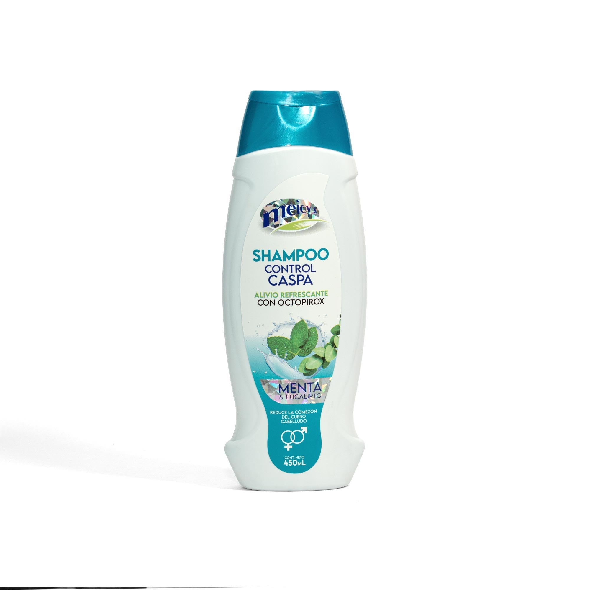 Shampoo Control Caspa x450ml