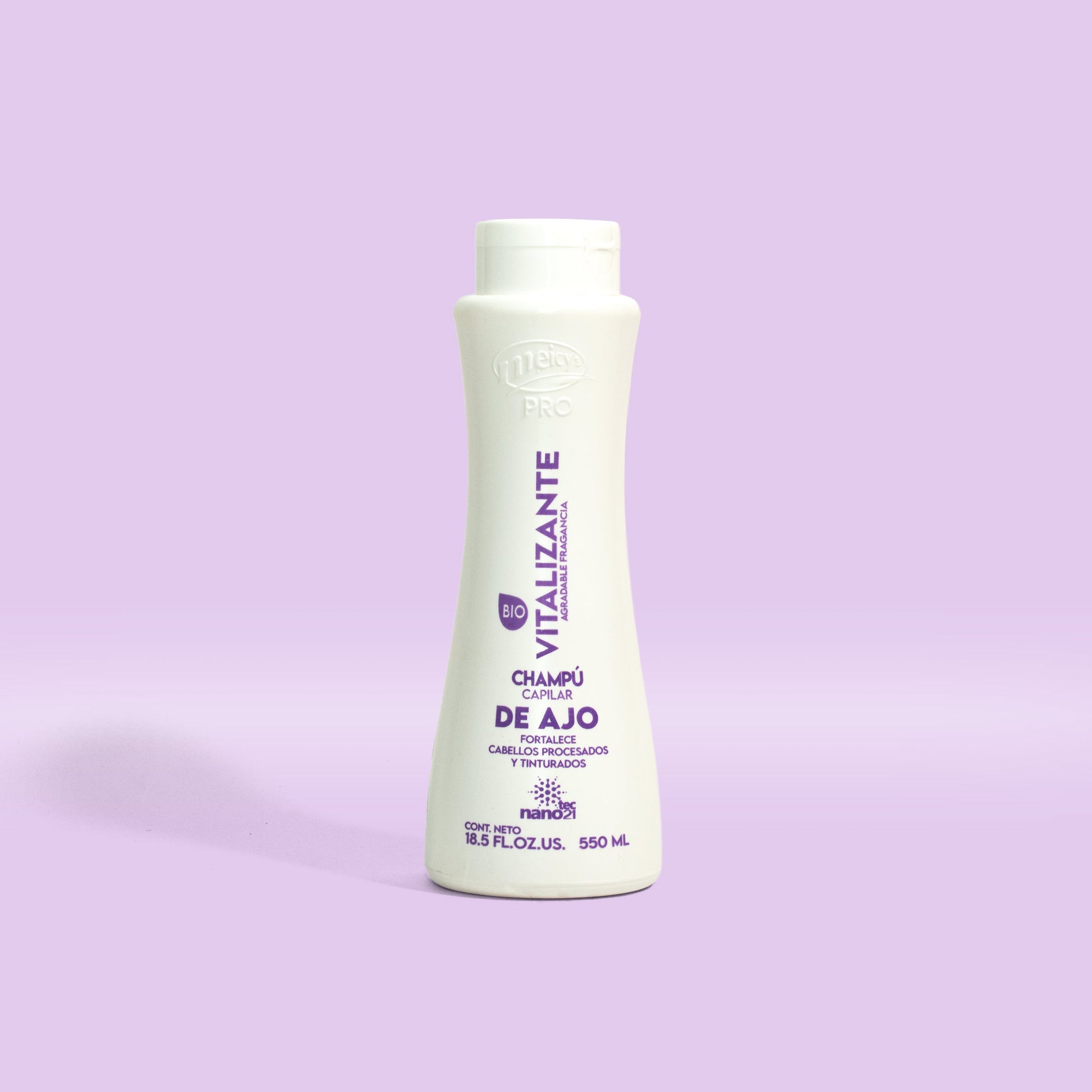 Ritual Ajo Vitalizante y Energizante Meicys x935ml