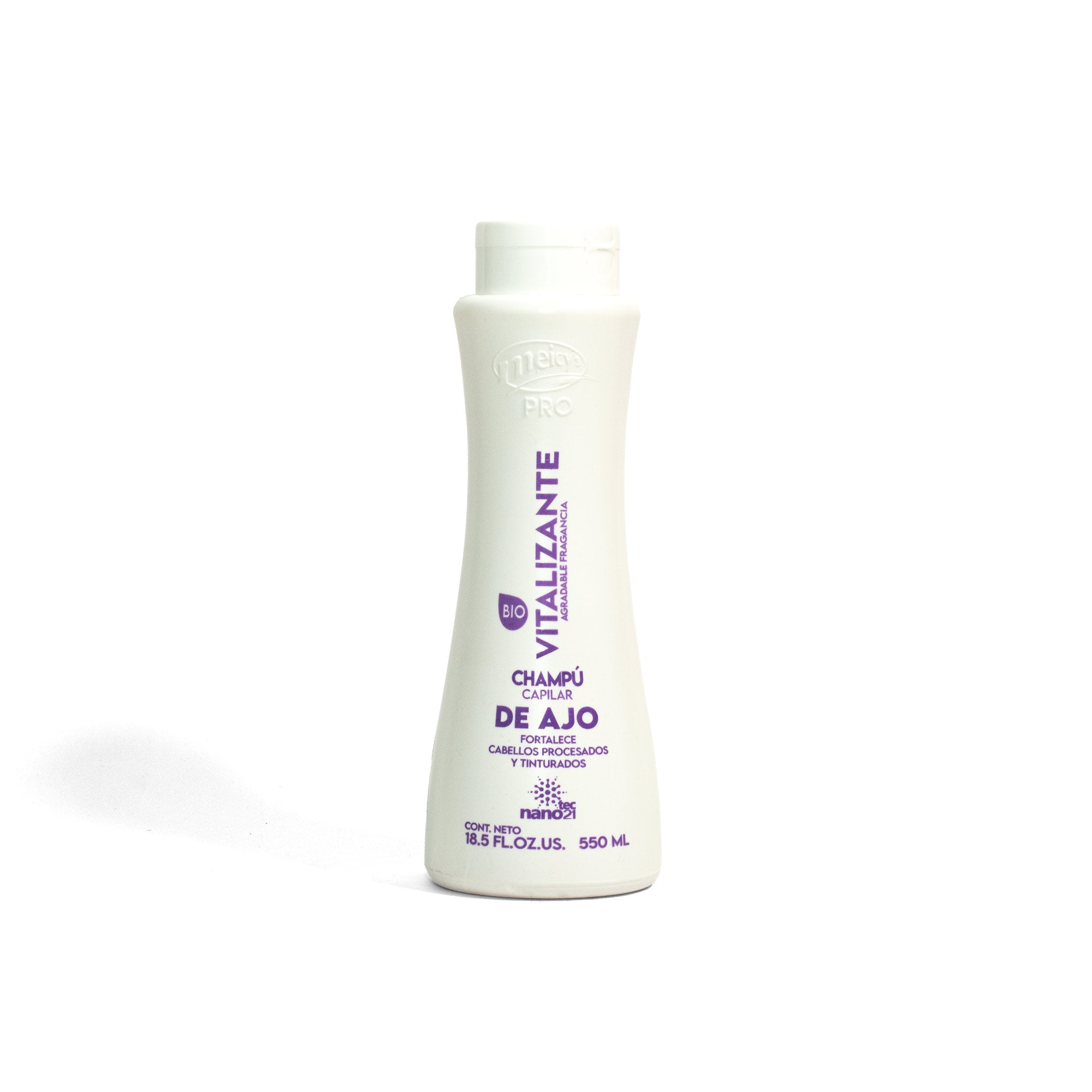 Shampoo de Ajo Vitalizante x550ml