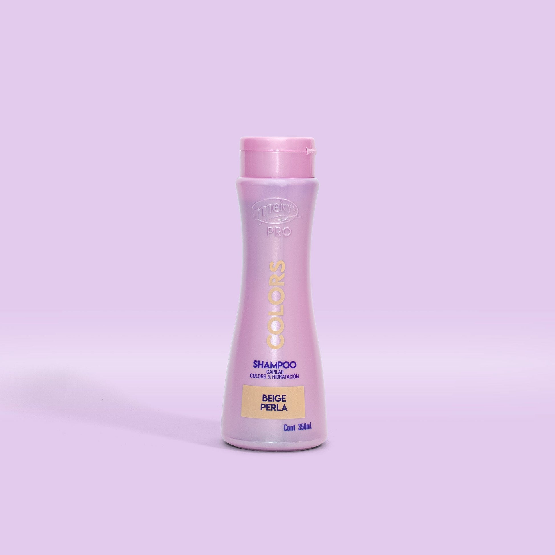 Shampoo para matizar