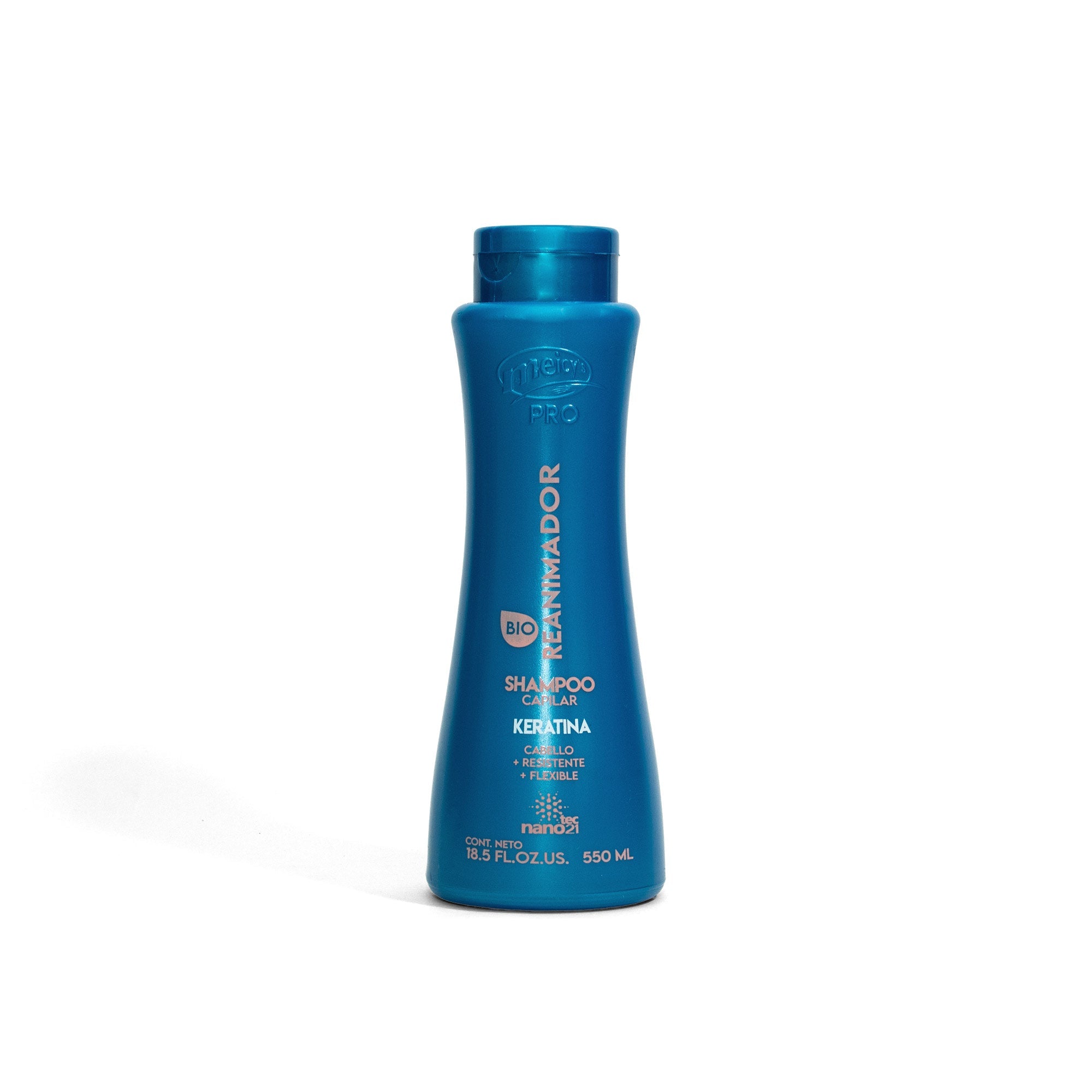 Shampoo Reanimador Keratina x550ml