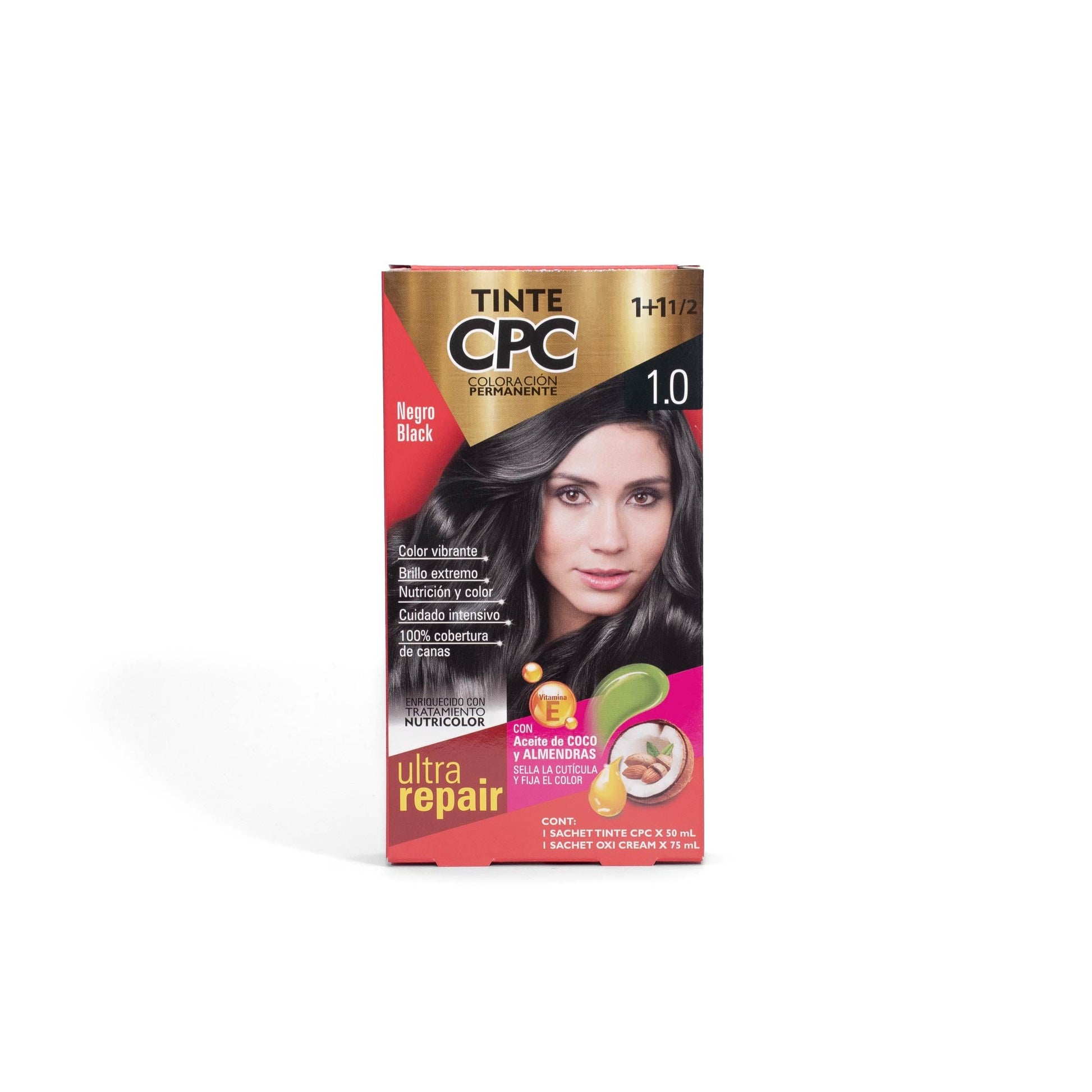 Tinte CPC 1.0 Negro x50ml
