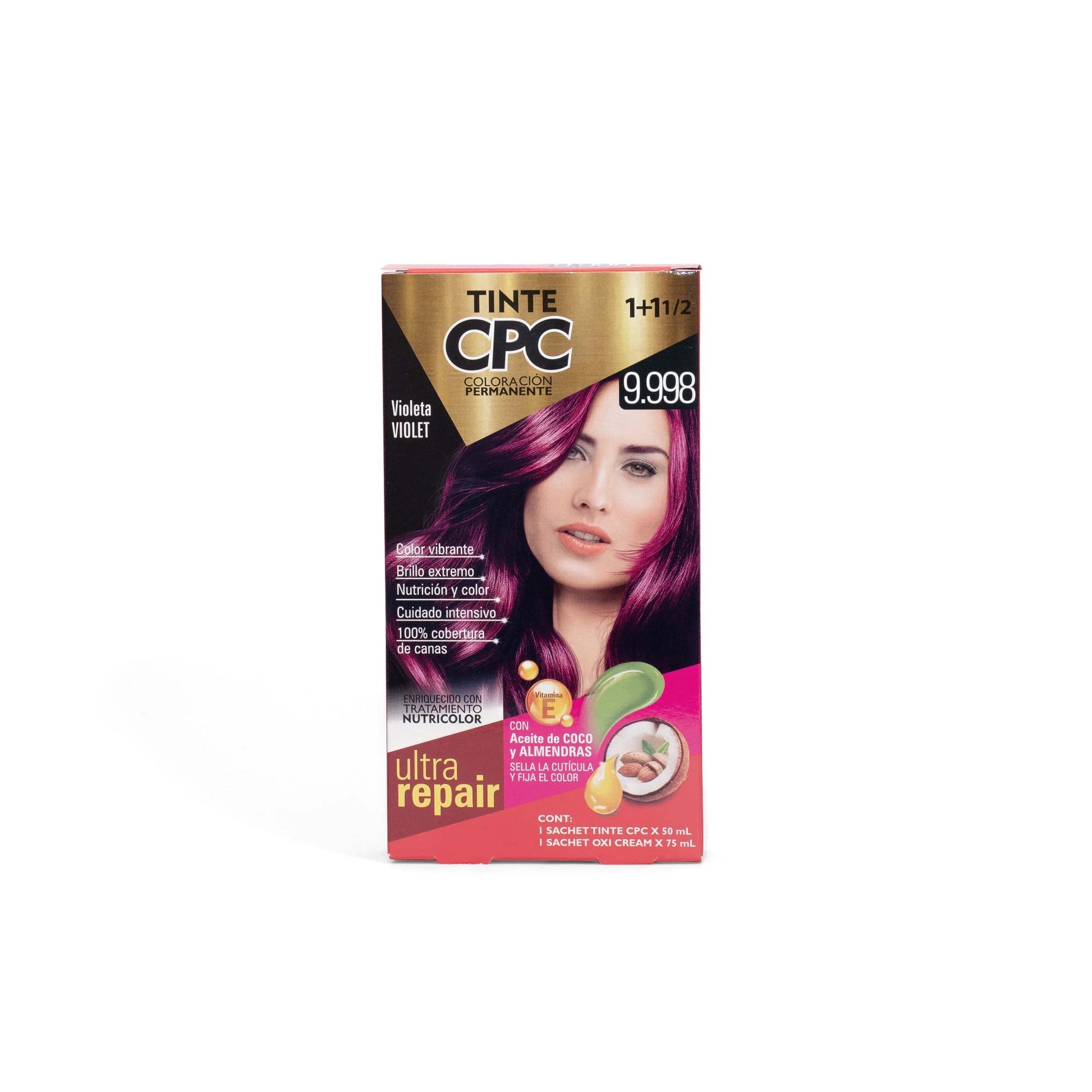 Tinte CPC 9.998 Violeta