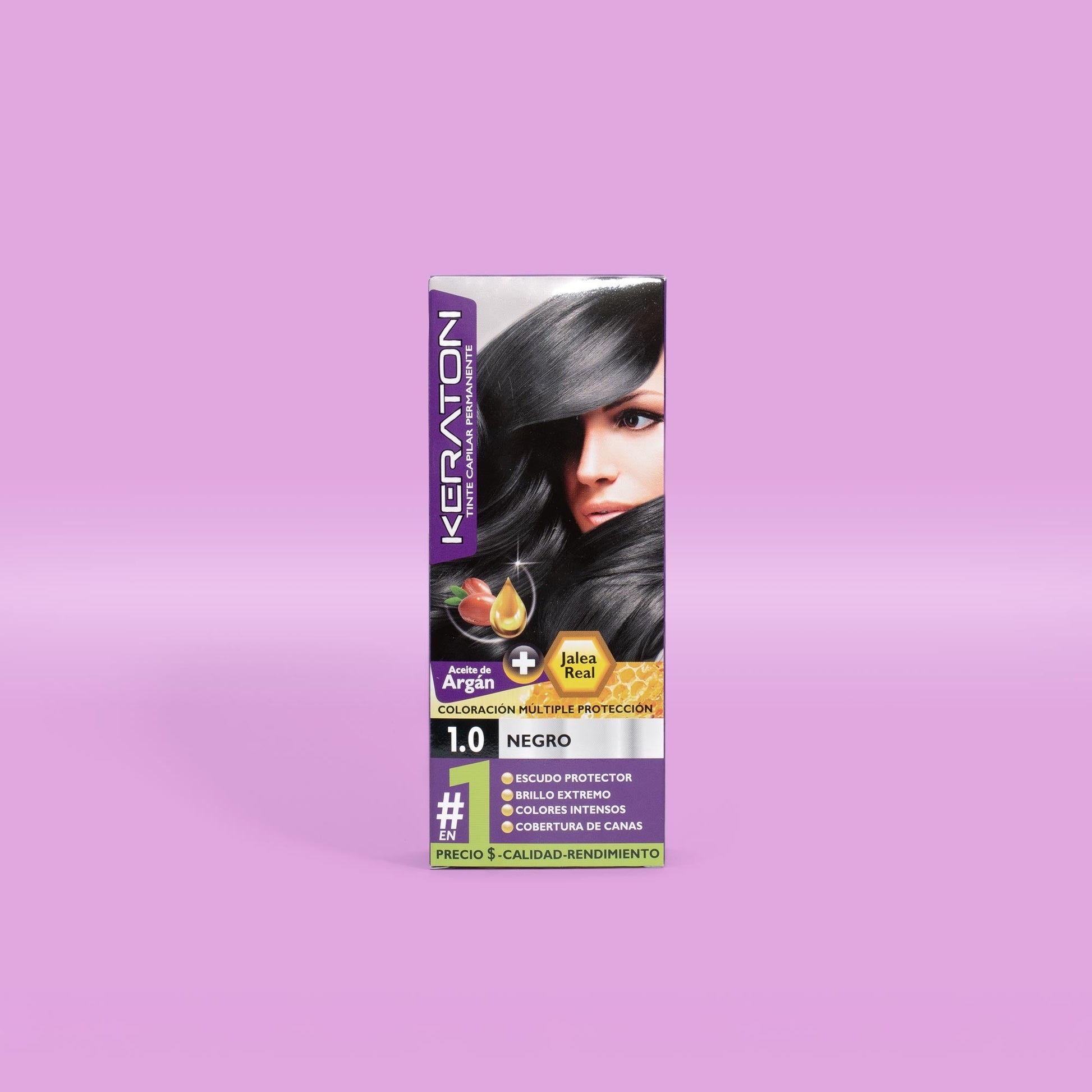 Tinte Keraton Naturales