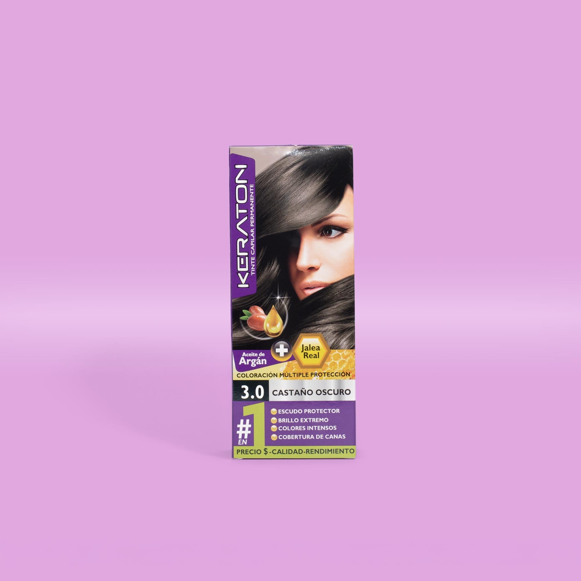 Tinte Keraton Naturales