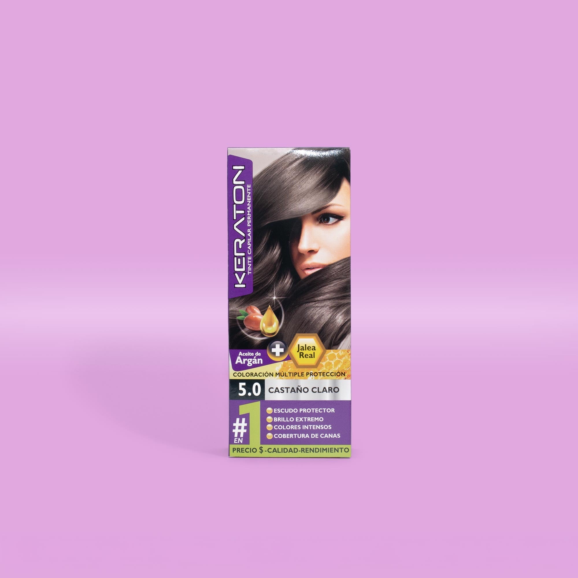 Tinte Keraton Naturales