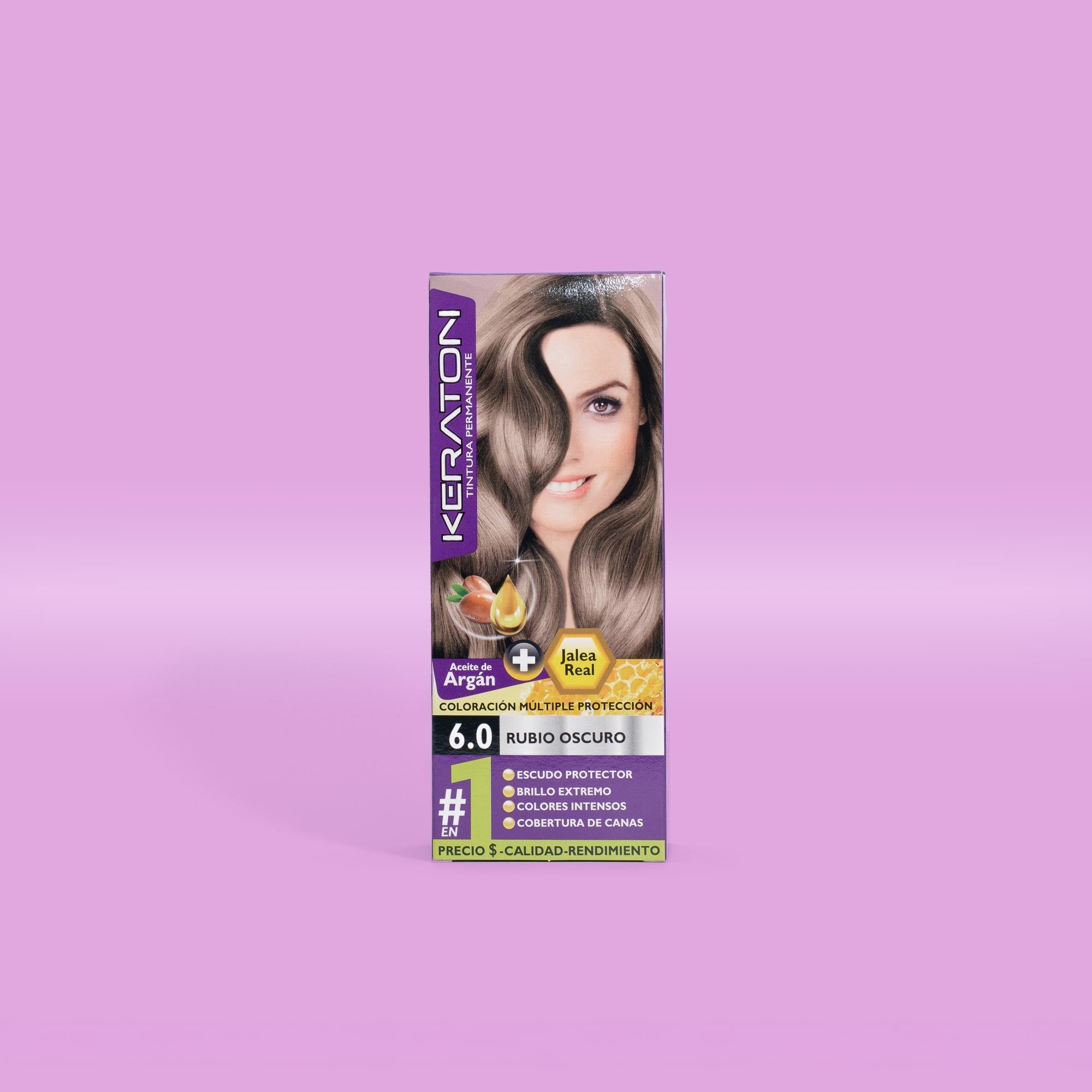 Tinte Keraton Naturales