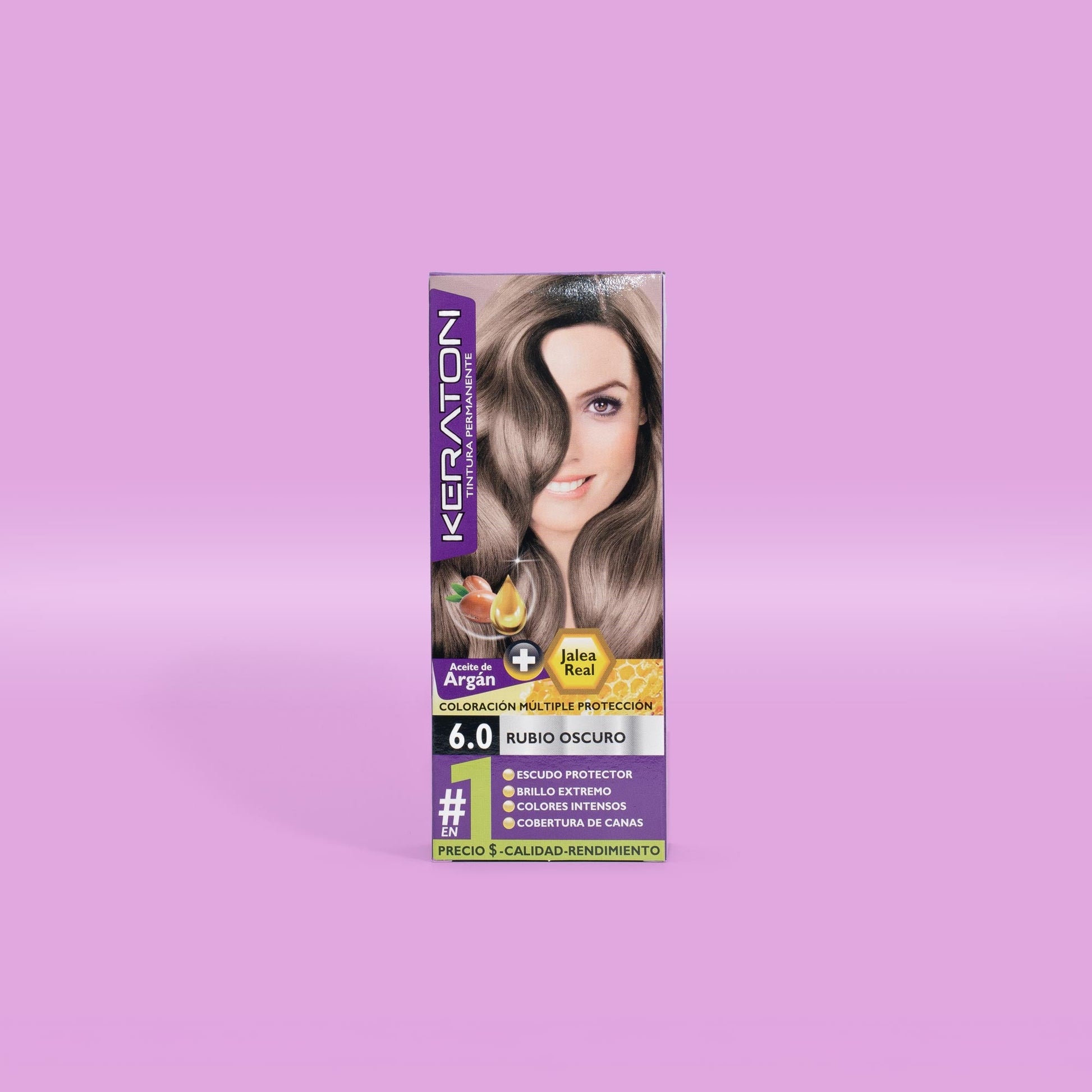 Tinte Keraton Naturales