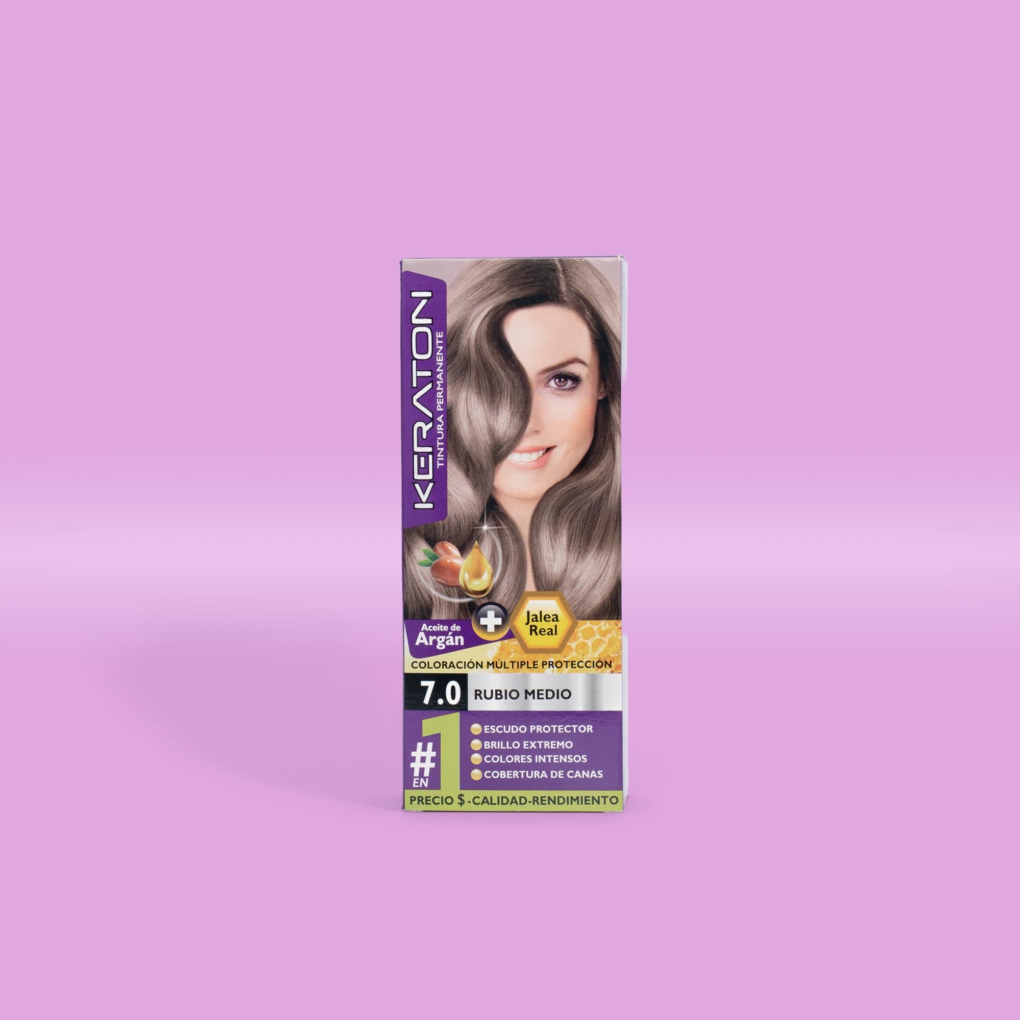 Tinte Keraton Naturales