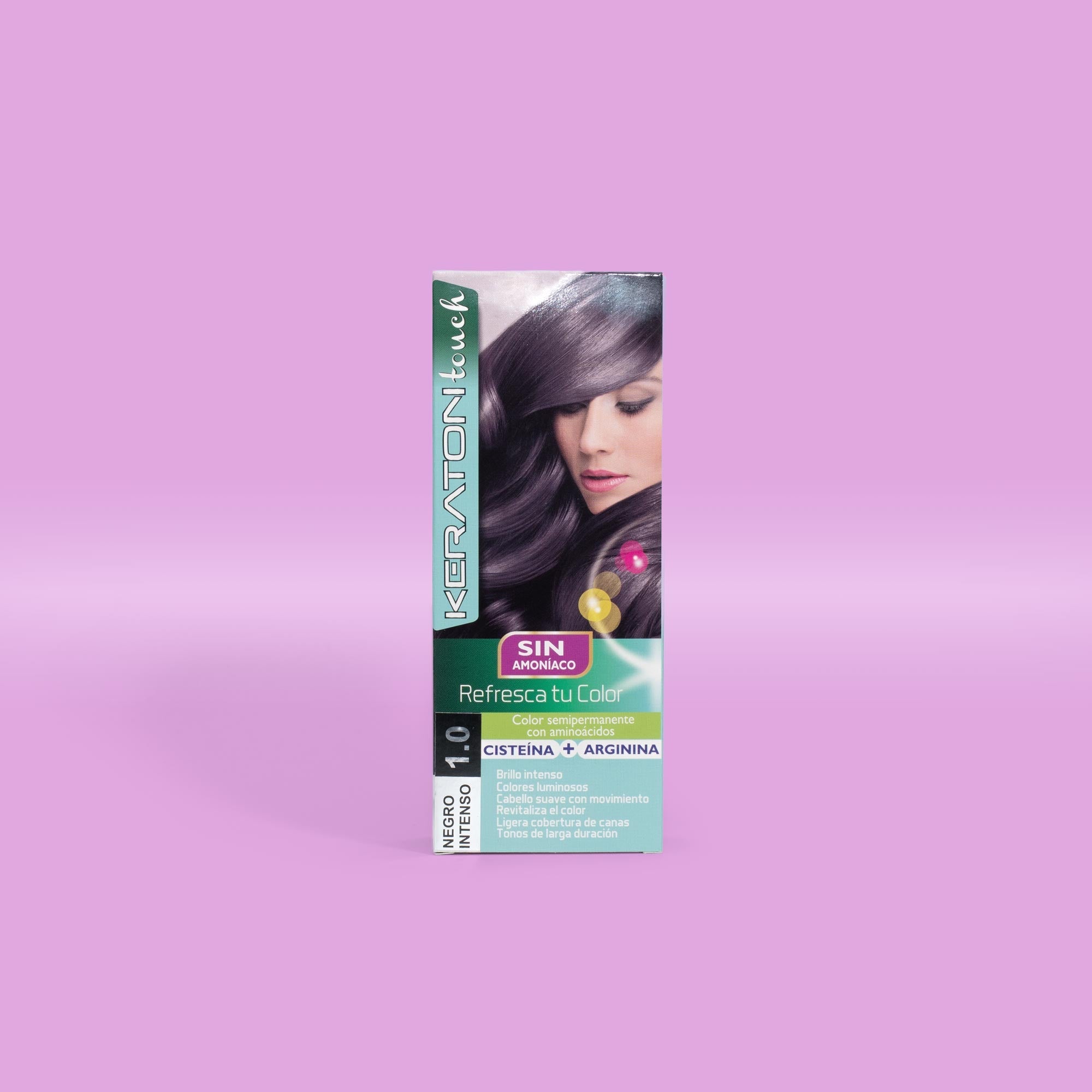 Tinte Keraton Touch Naturales