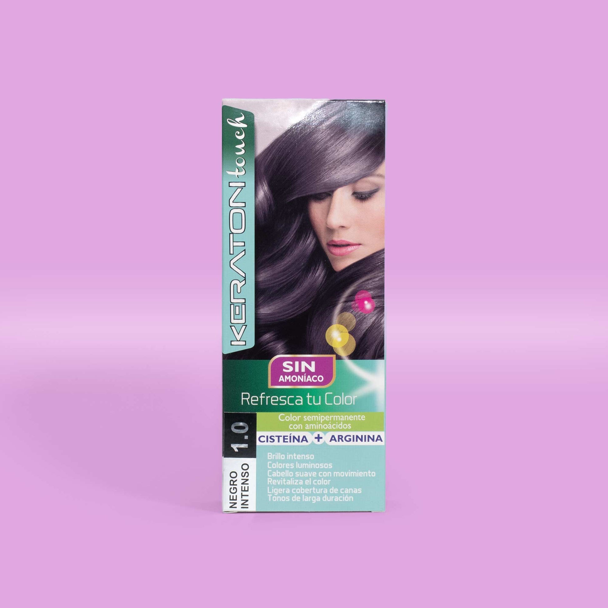 Tinte Keraton Touch Naturales