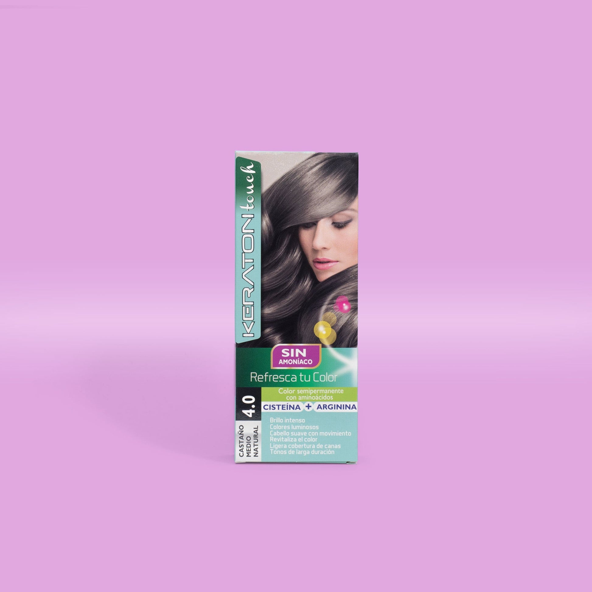 Tinte Keraton Touch Naturales