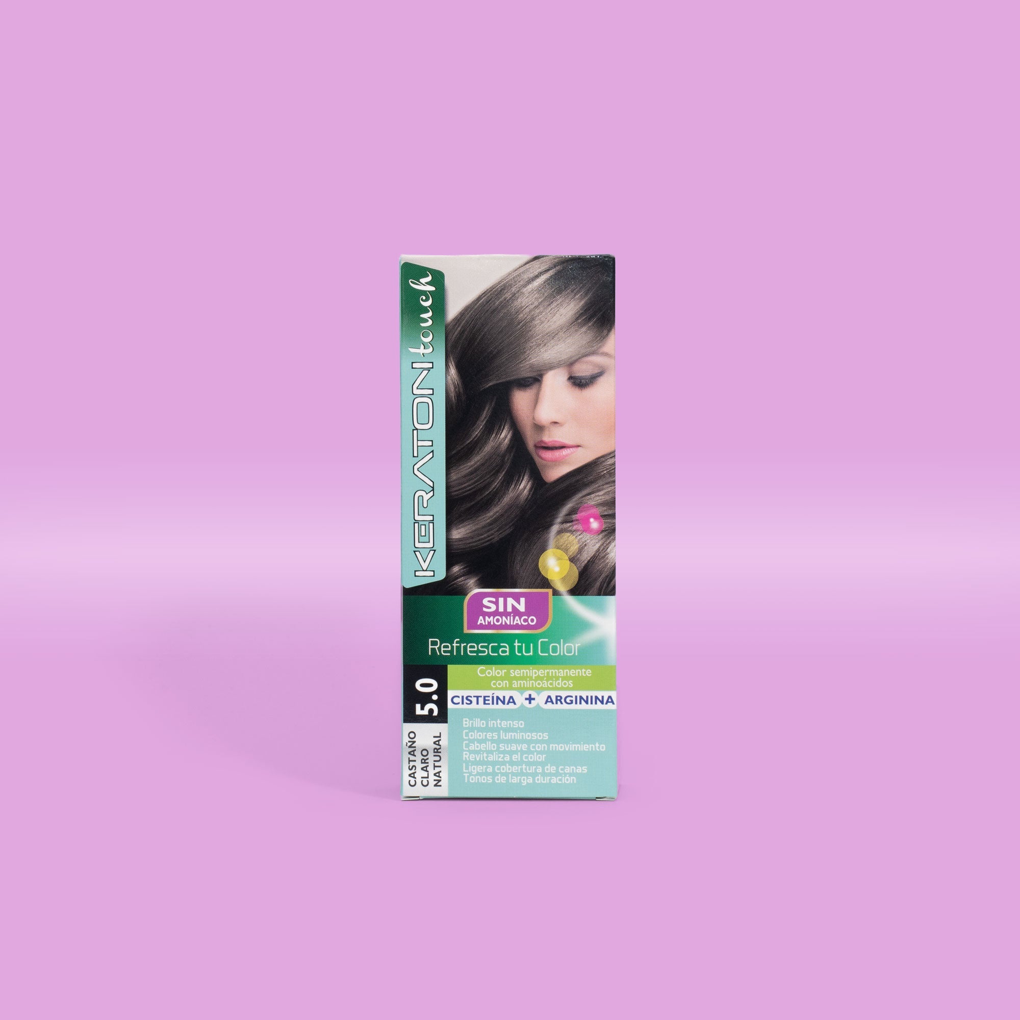 Tinte Keraton Touch Naturales