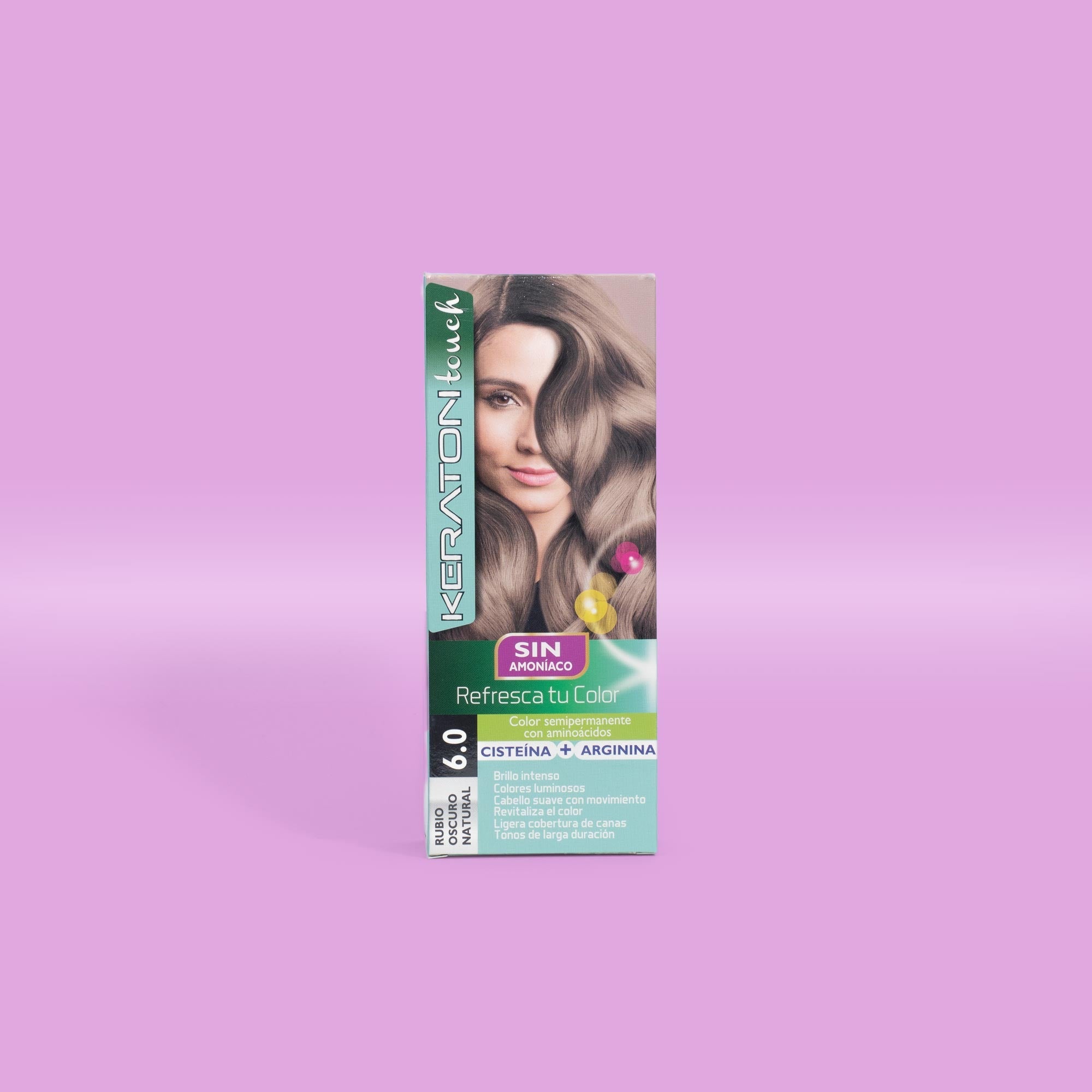 Tinte Keraton Touch Naturales