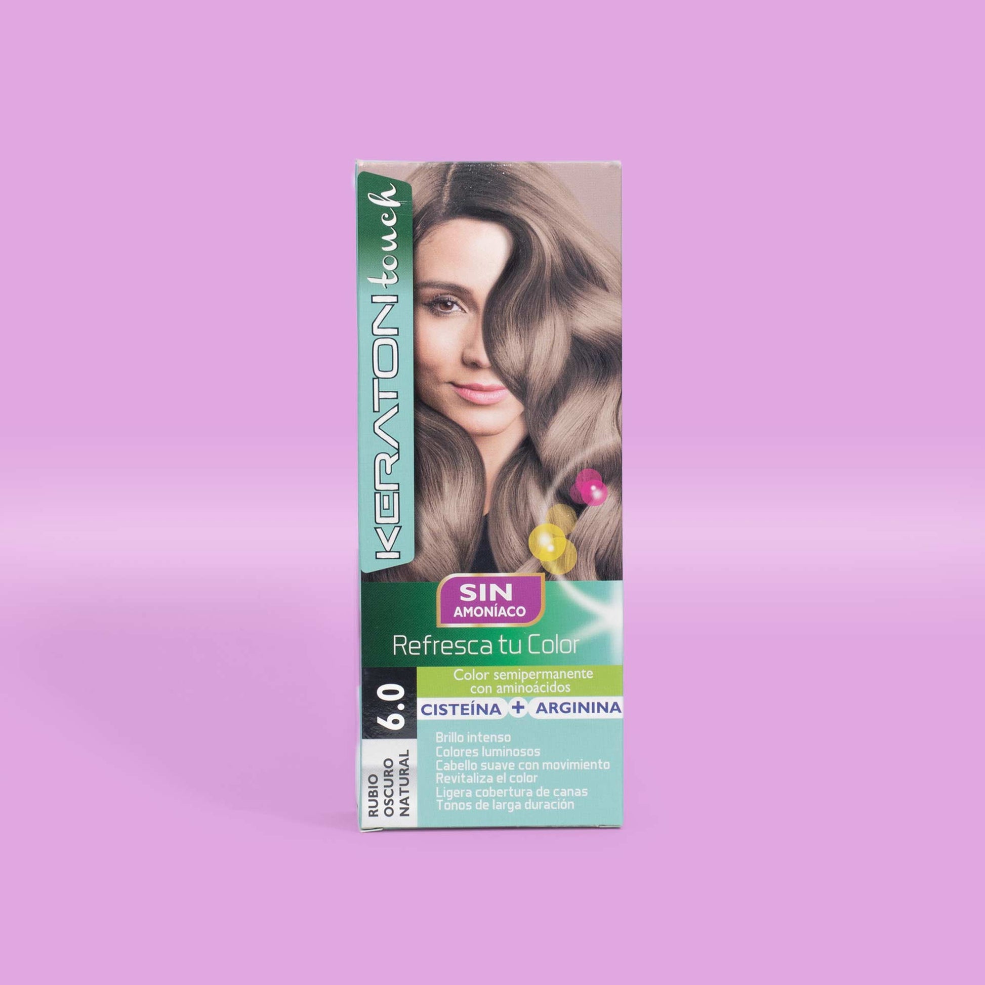 Tinte Keraton Touch Naturales