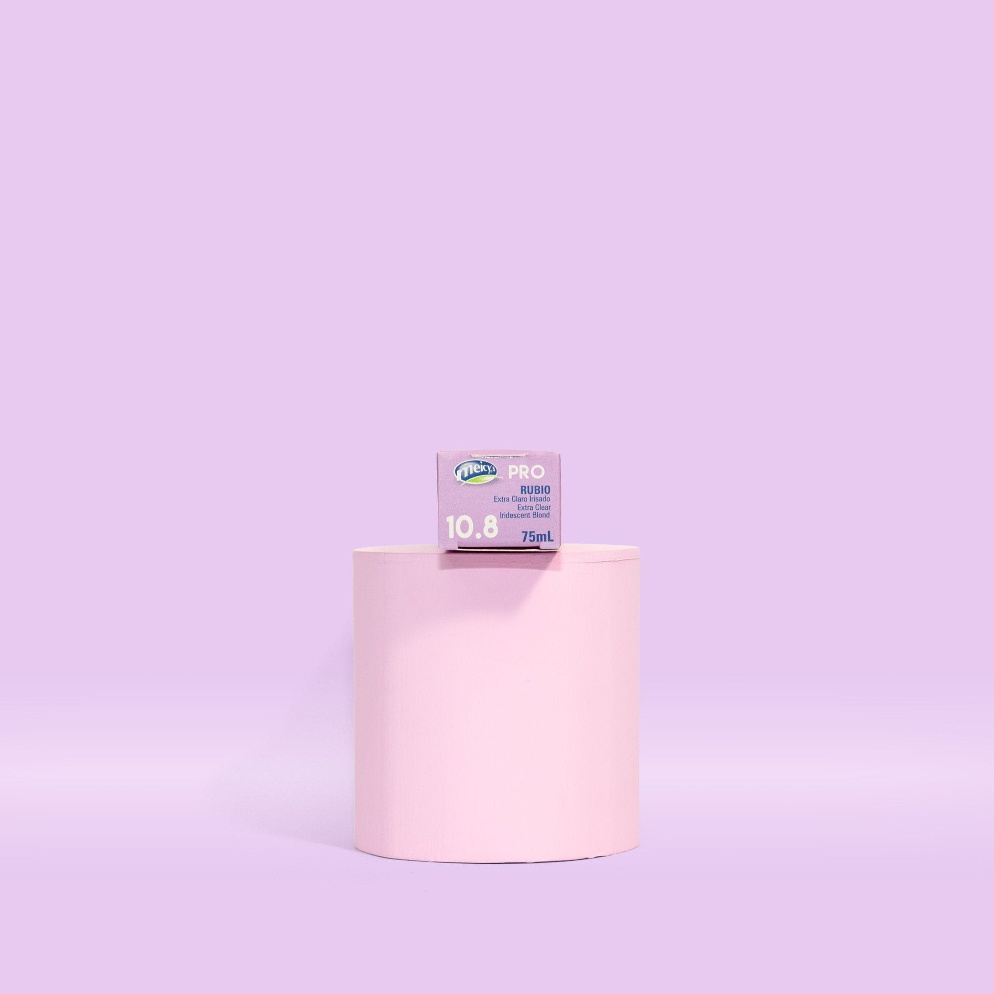 Tinte Meicys Professional Colors 10.8 Rubio Extra Claro Irisado x75ml