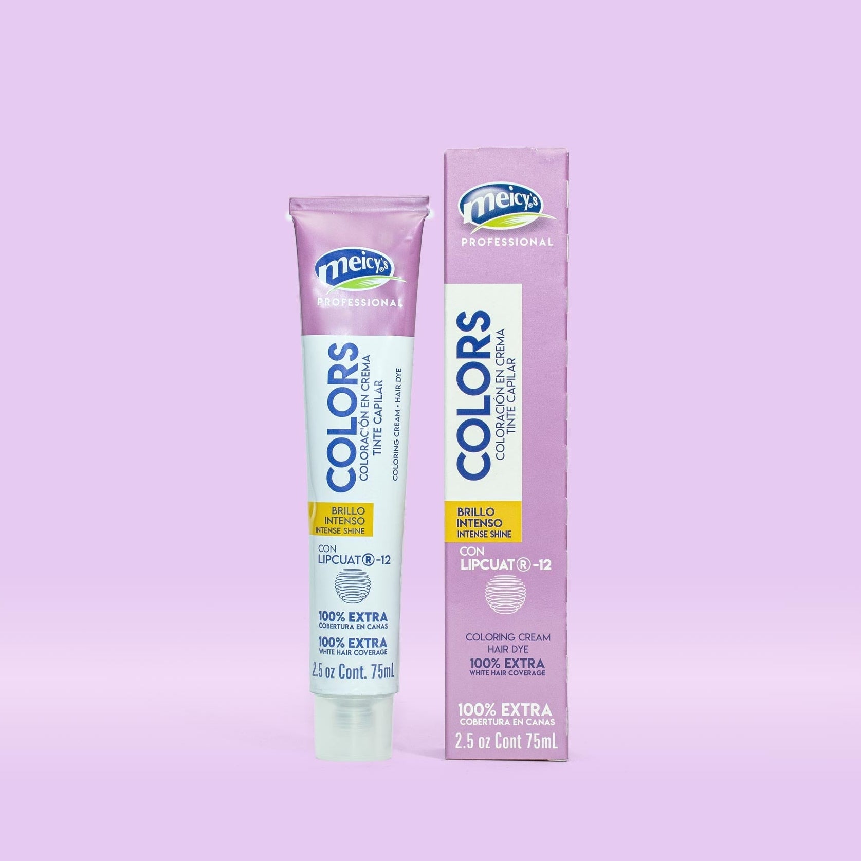 Tinte Meicys Professional Colors 9NI Rubio Claro Muy Intenso