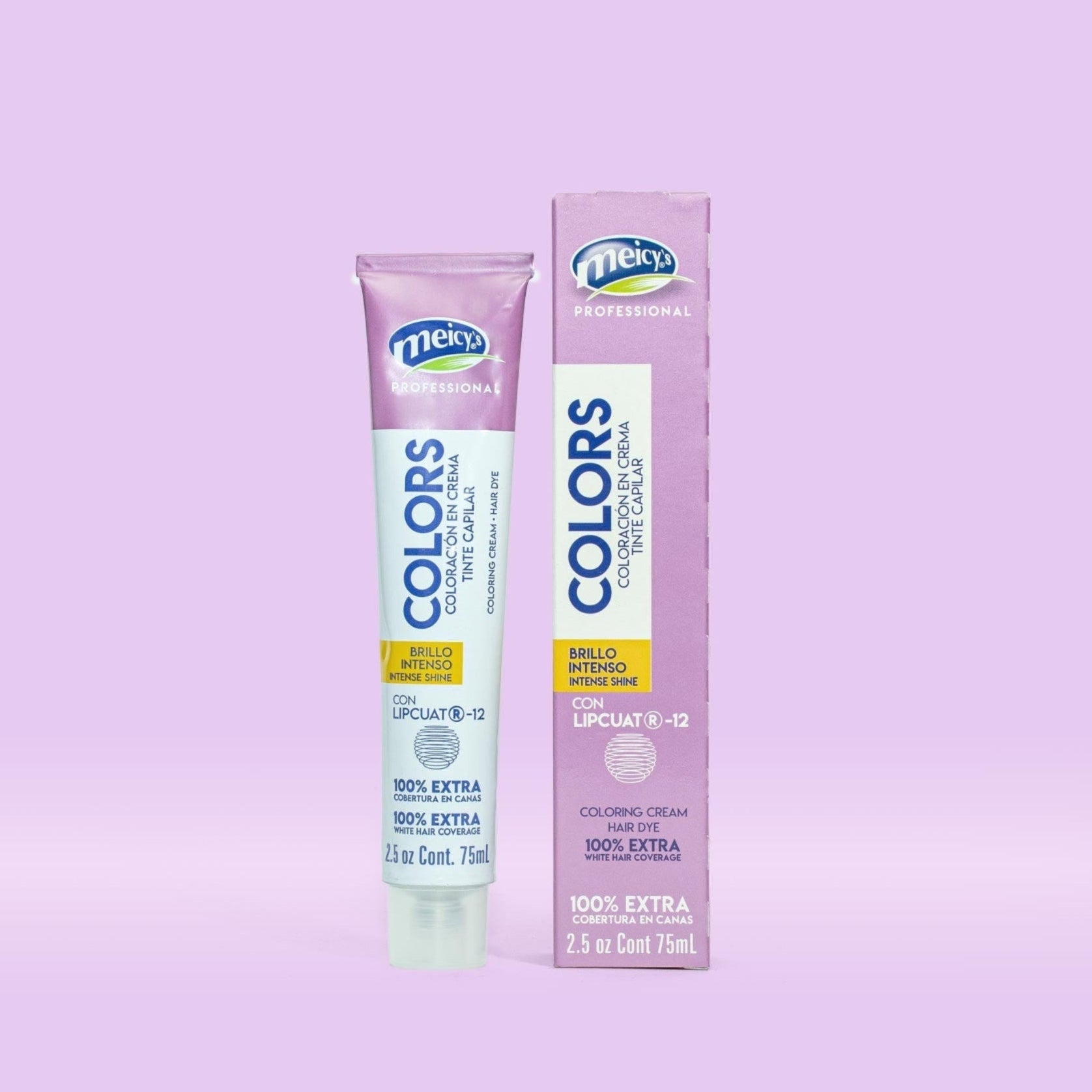 Tinte Meicys Professional Colors 8.31 Rubio Claro Dorado