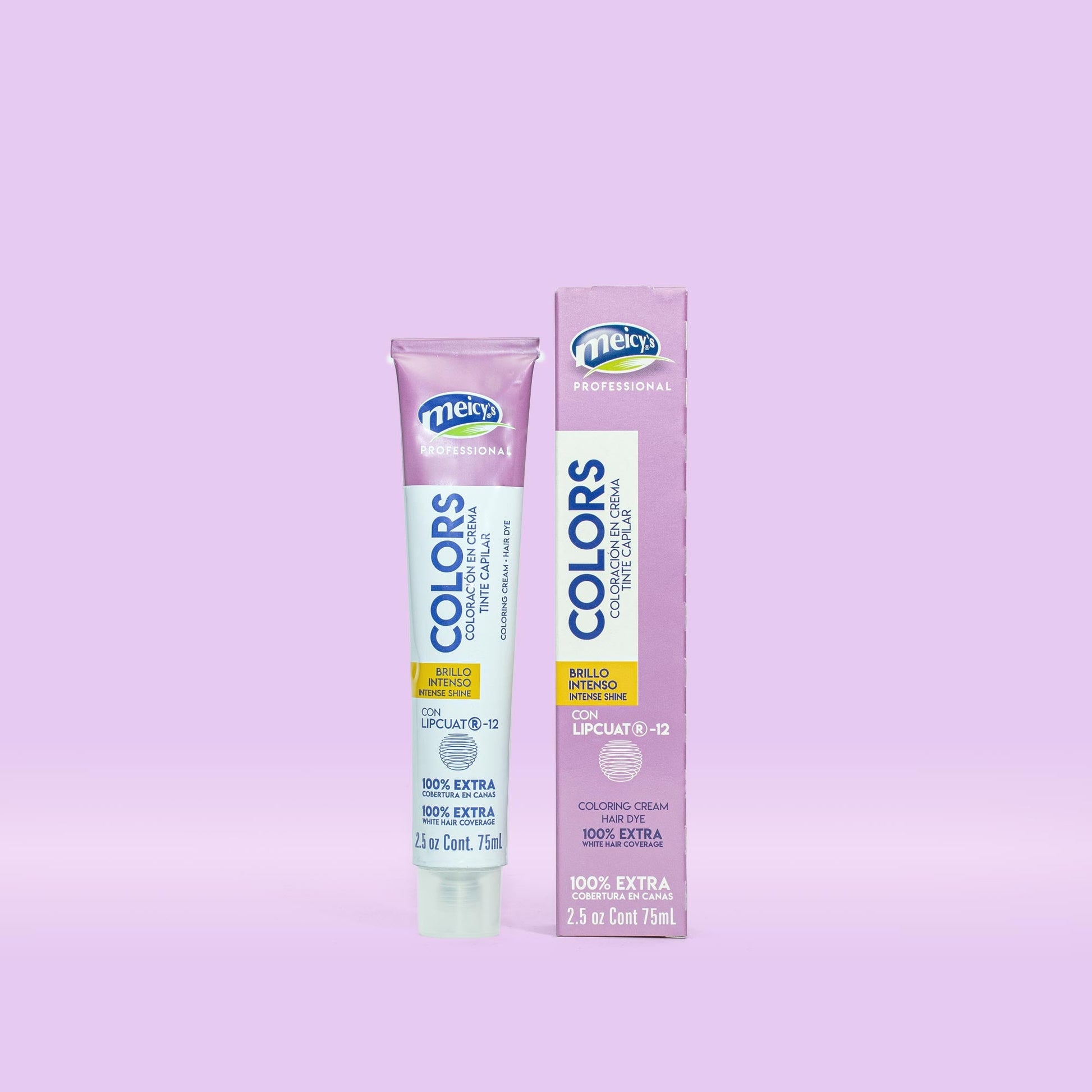 Tinte Meicys Professional Colors 10.1 Rubio Extra Claro Ceniza