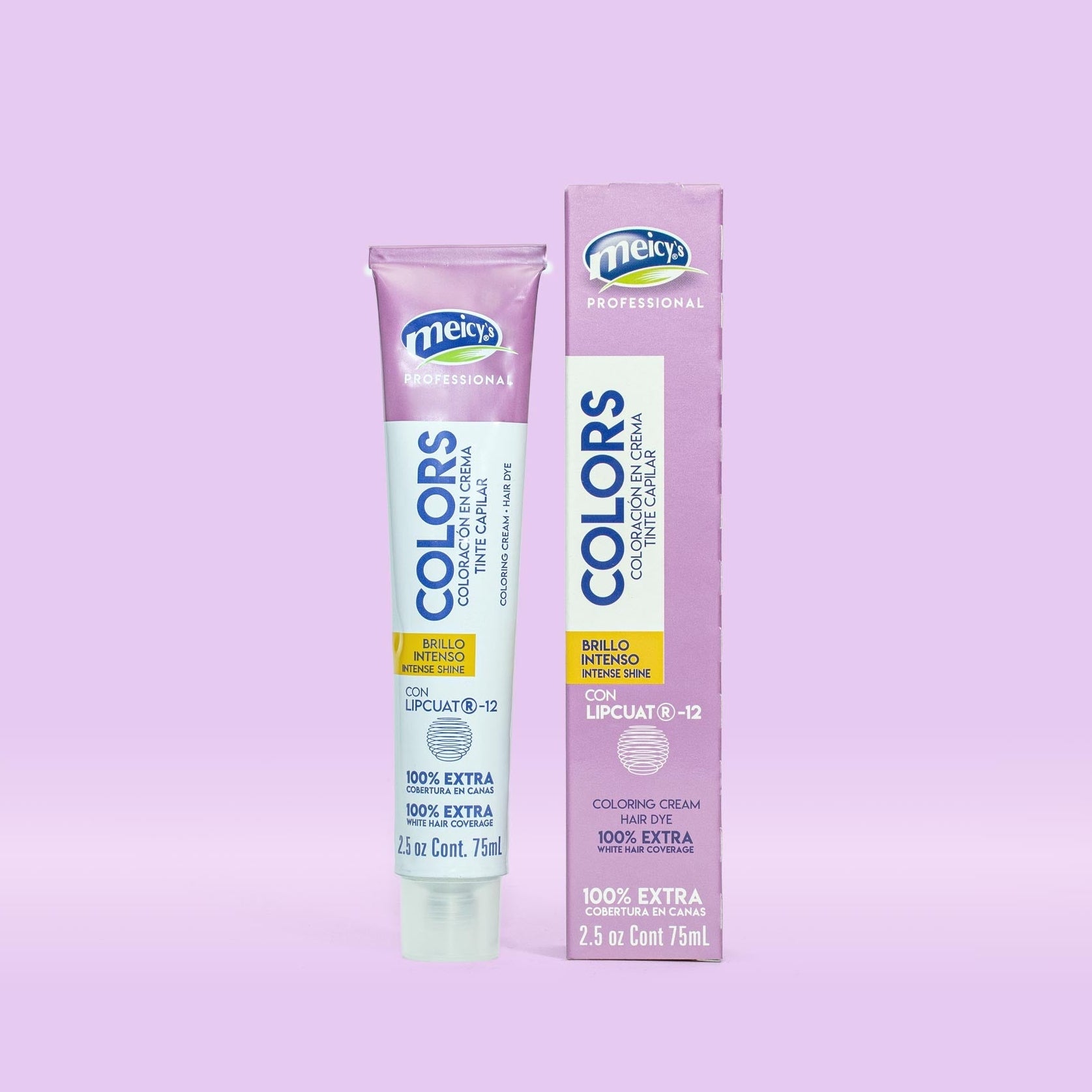 Tinte Meicys Professional Colors 10.0 Rubio Extra Claro Natural