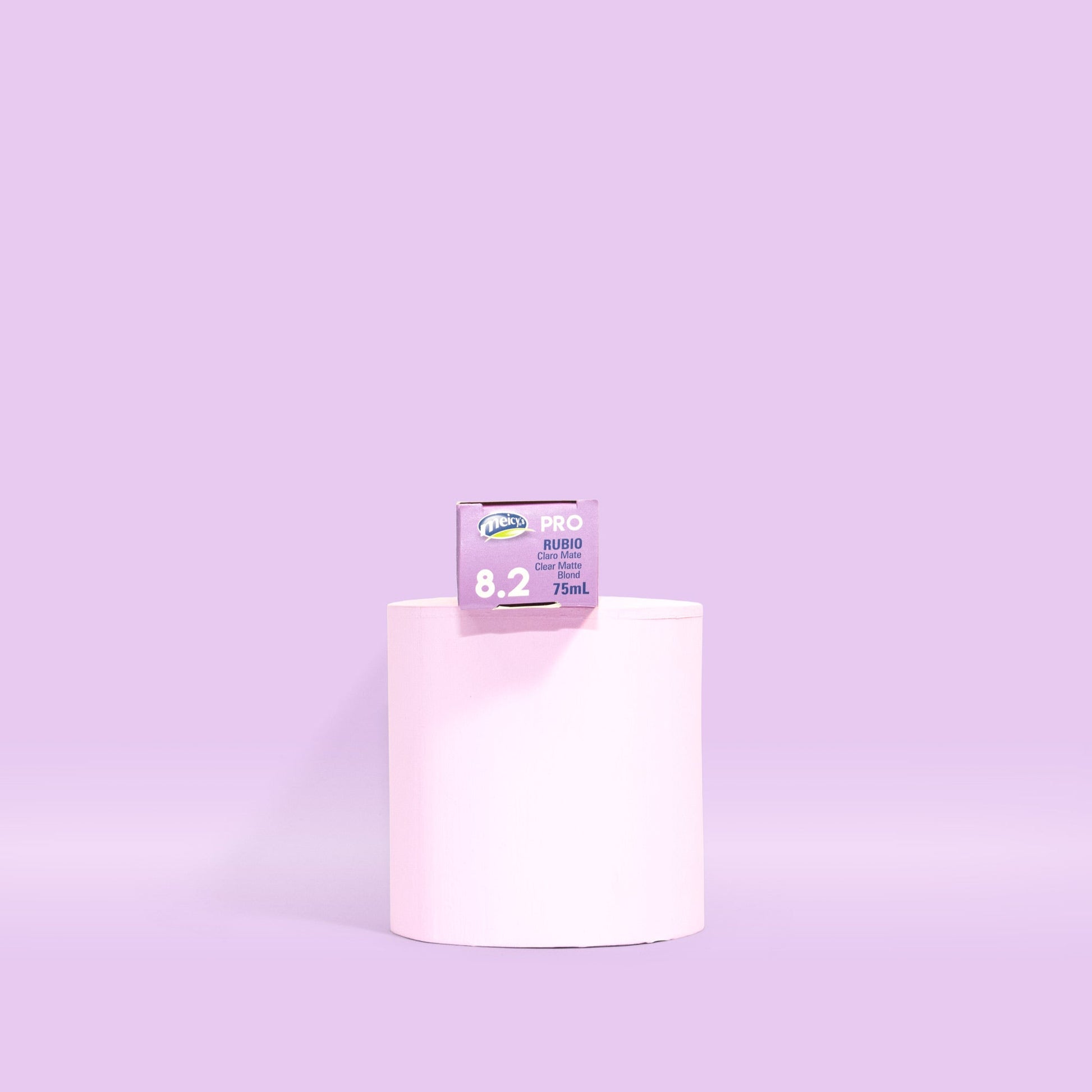 Tinte Meicys Professional Colors 8.2 Rubio Claro Mate x75ml